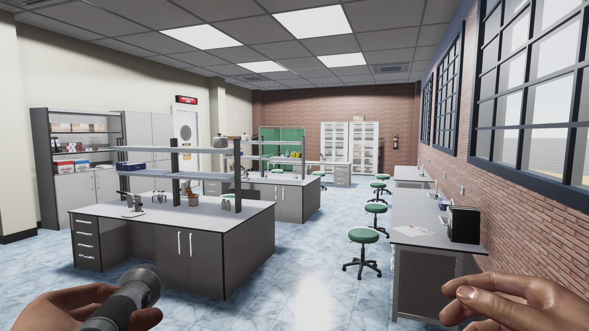 Liars Village Screenshot 1