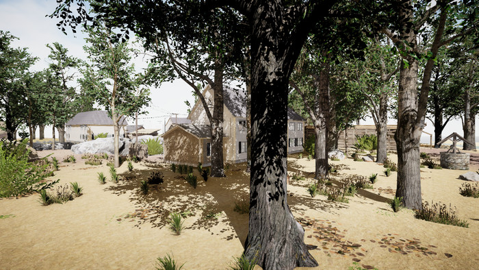 Liars Village Screenshot 2