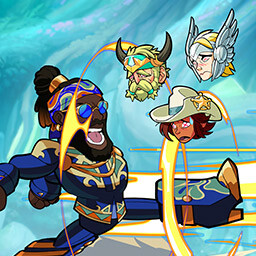 Sweep ALL the Legs icon