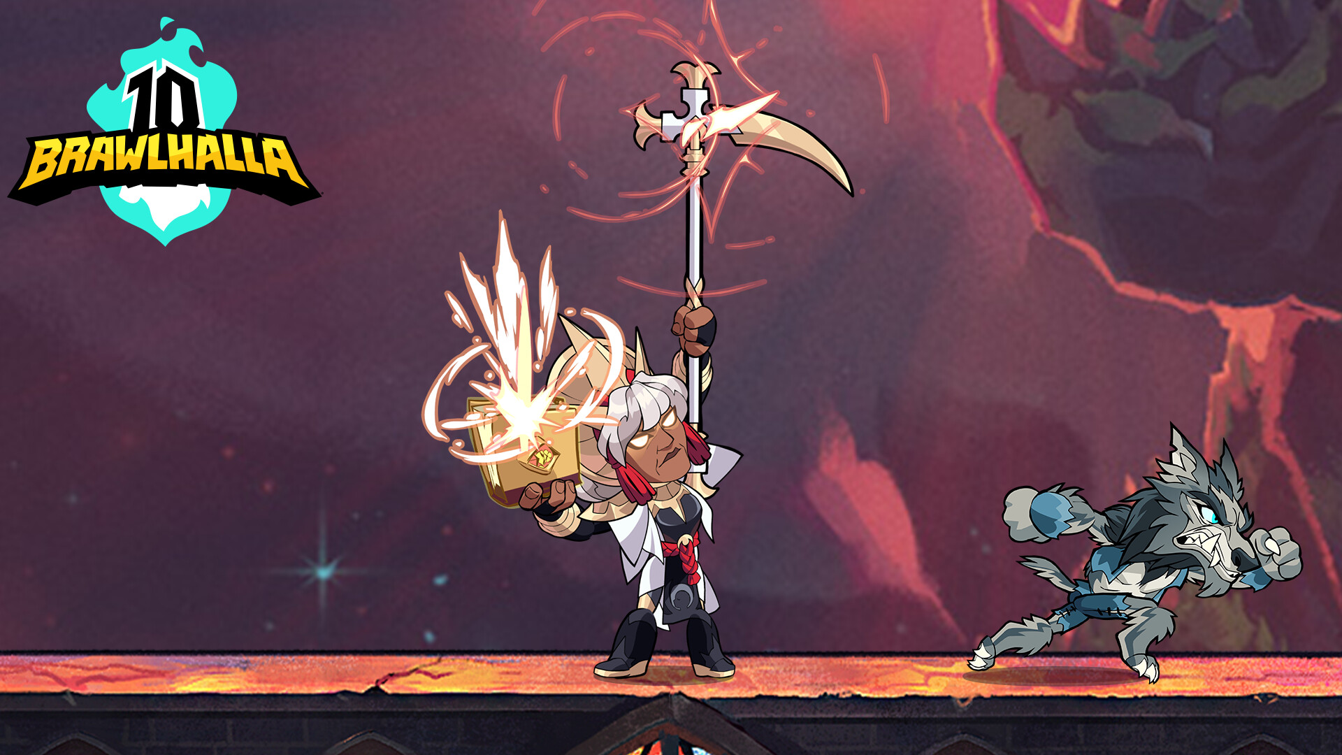 Brawlhalla Screenshot 0