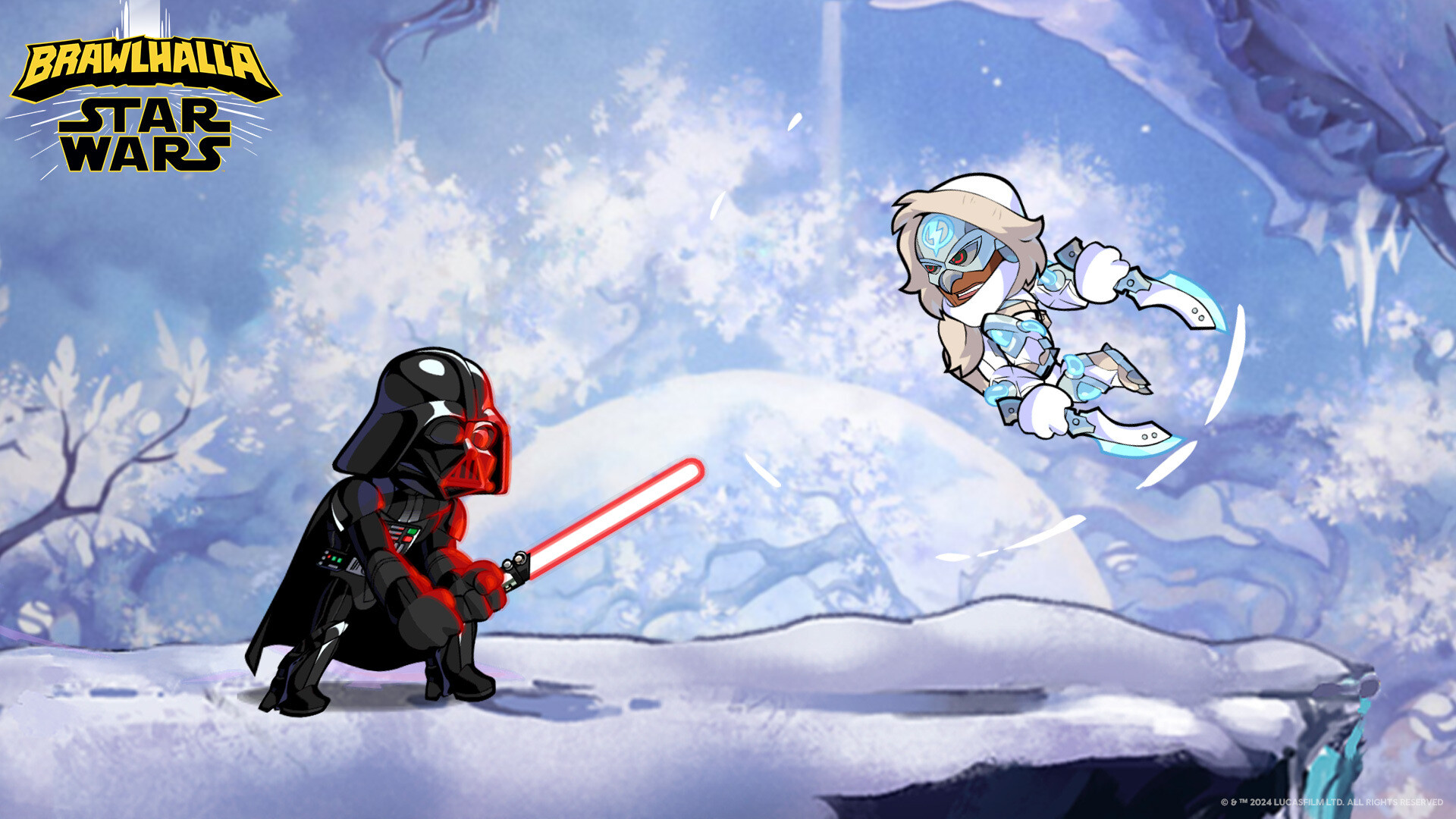 Brawlhalla Screenshot 2