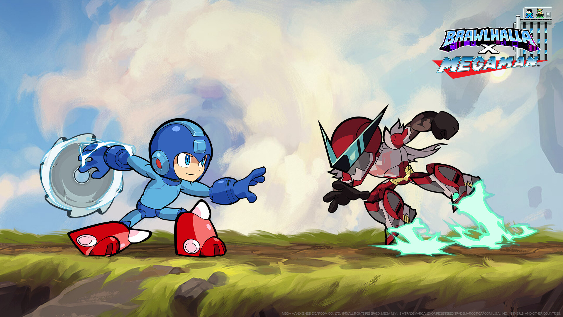 Brawlhalla Screenshot 1