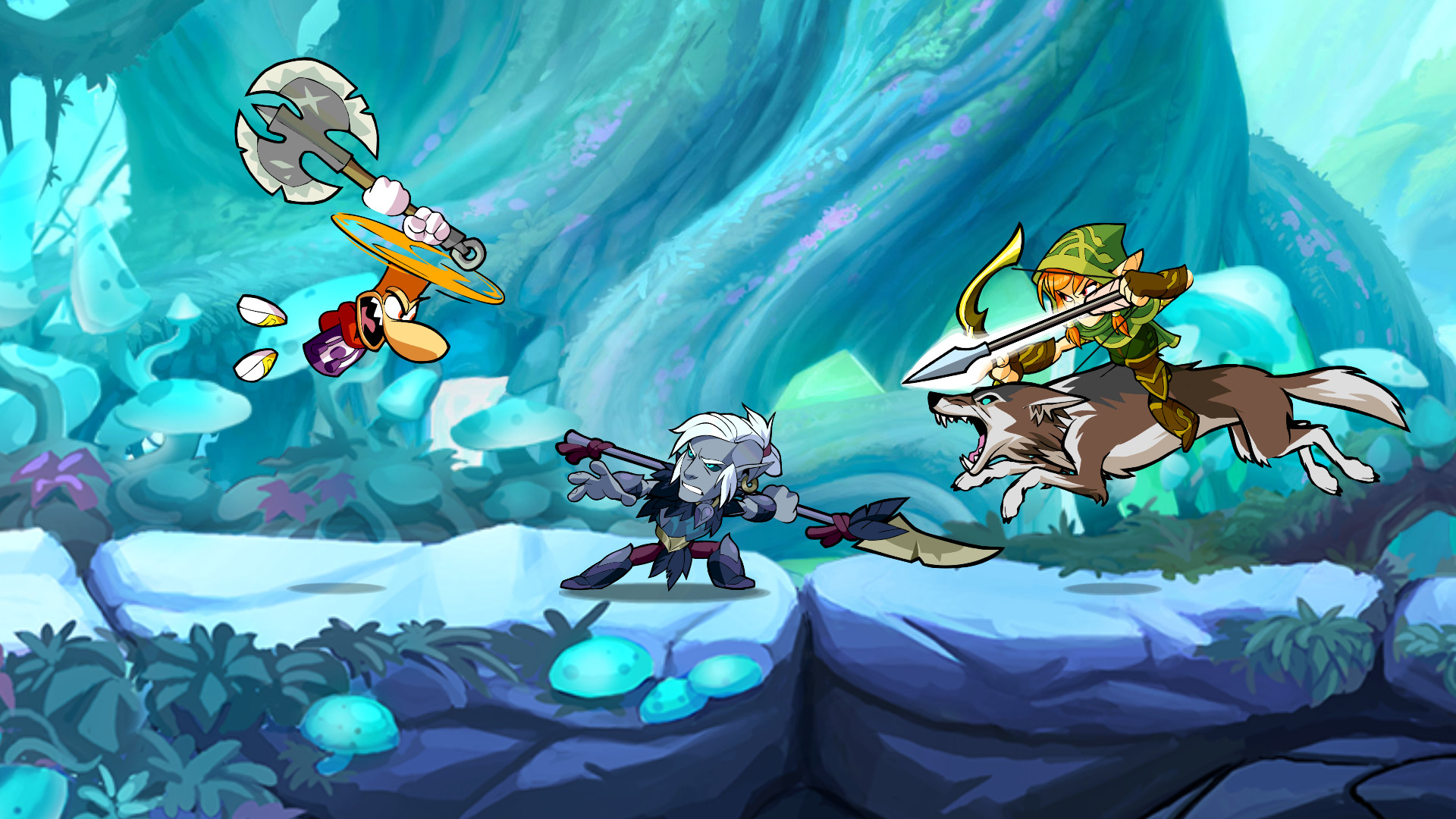Brawlhalla Screenshot 9
