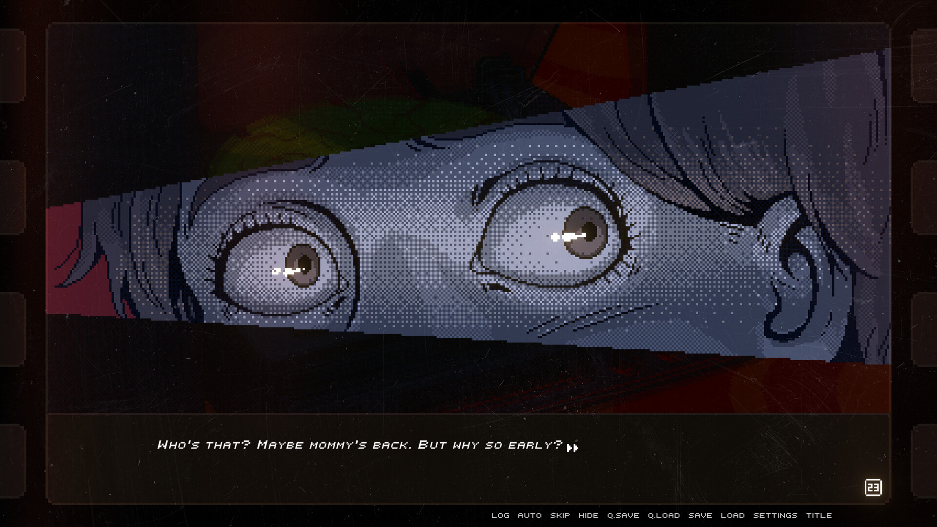 SOVIET SPOOKY TALES: Green Eyes Screenshot 7