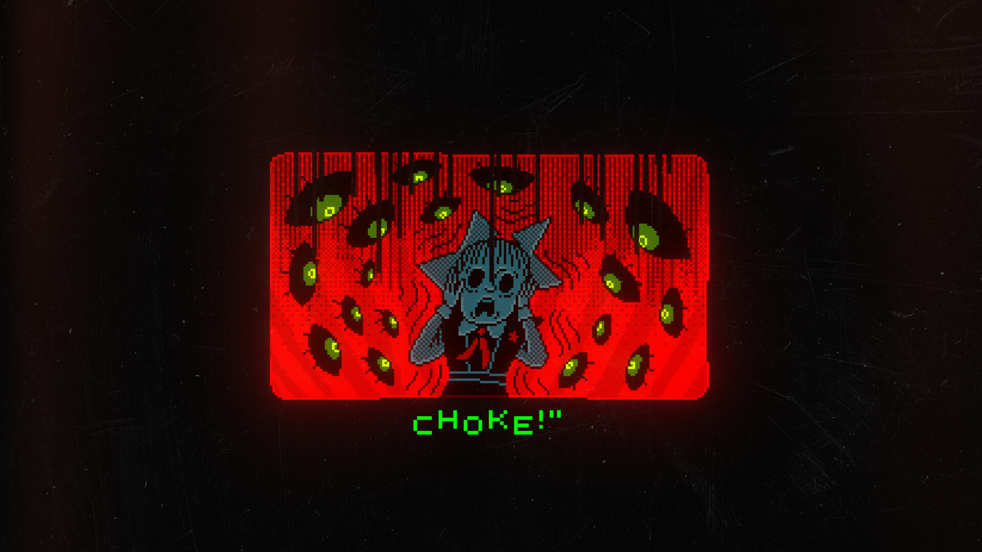 SOVIET SPOOKY TALES: Green Eyes Screenshot 0