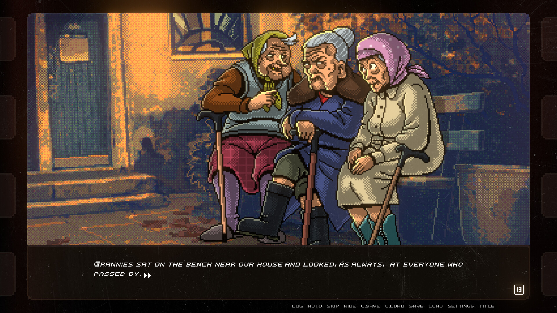 SOVIET SPOOKY TALES: Green Eyes Screenshot 2