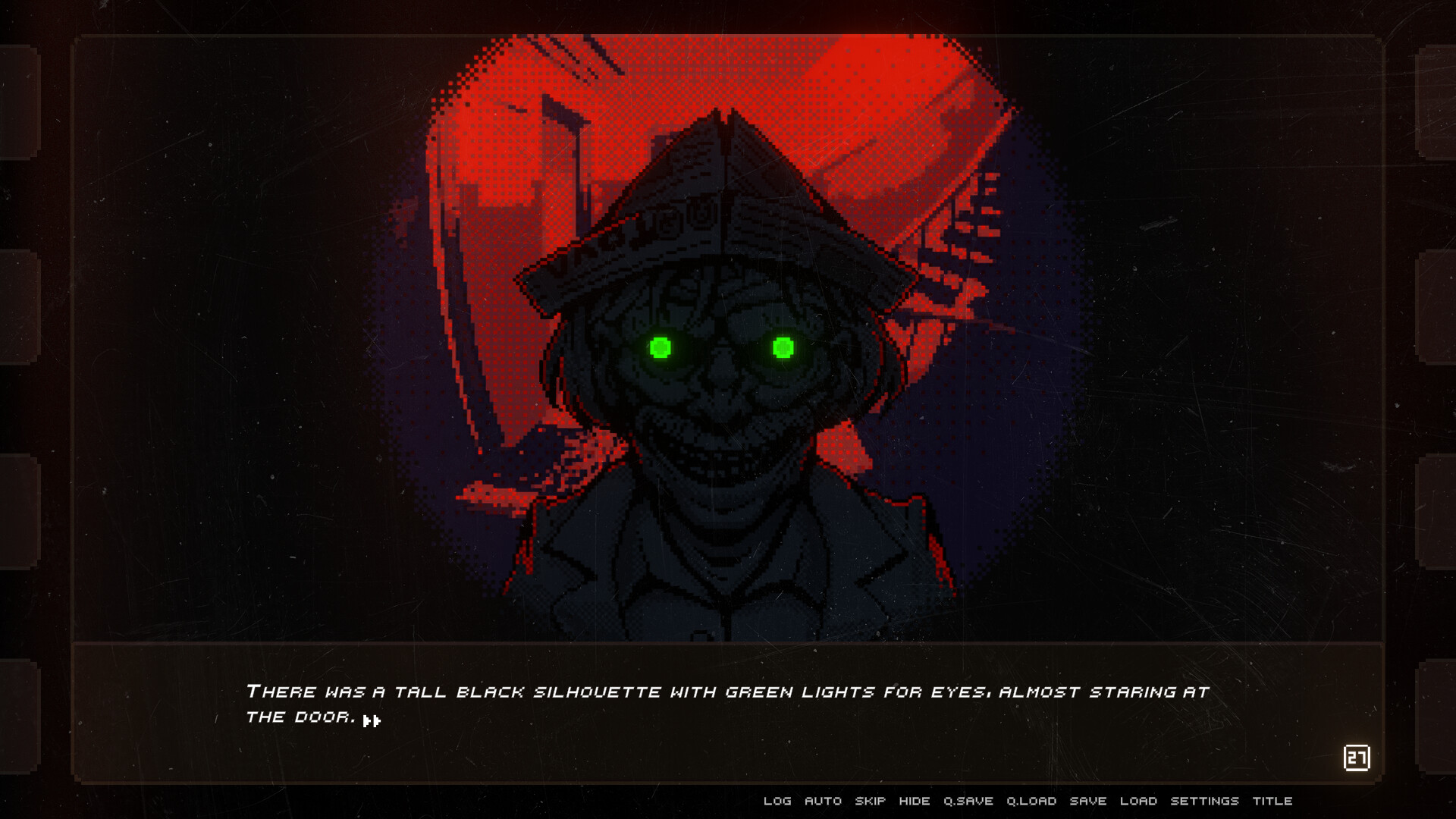 SOVIET SPOOKY TALES: Green Eyes Screenshot 8
