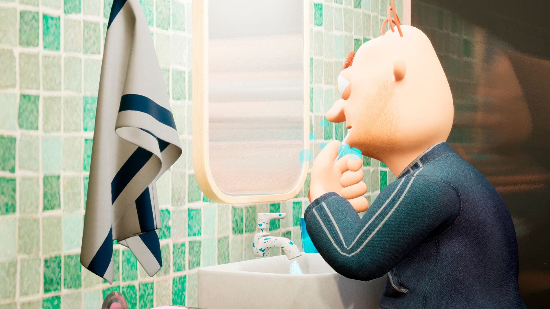 Neighbors Bad Summer Screenshot 1