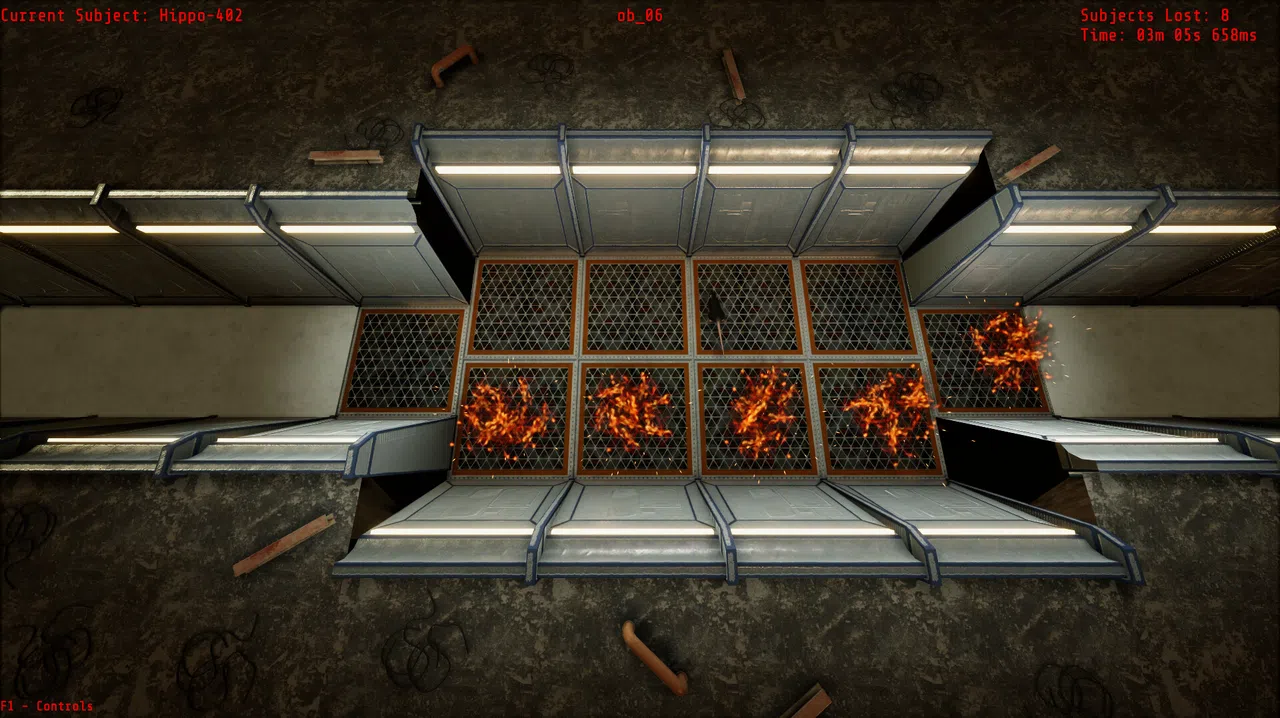 Rat Race Screenshot 5