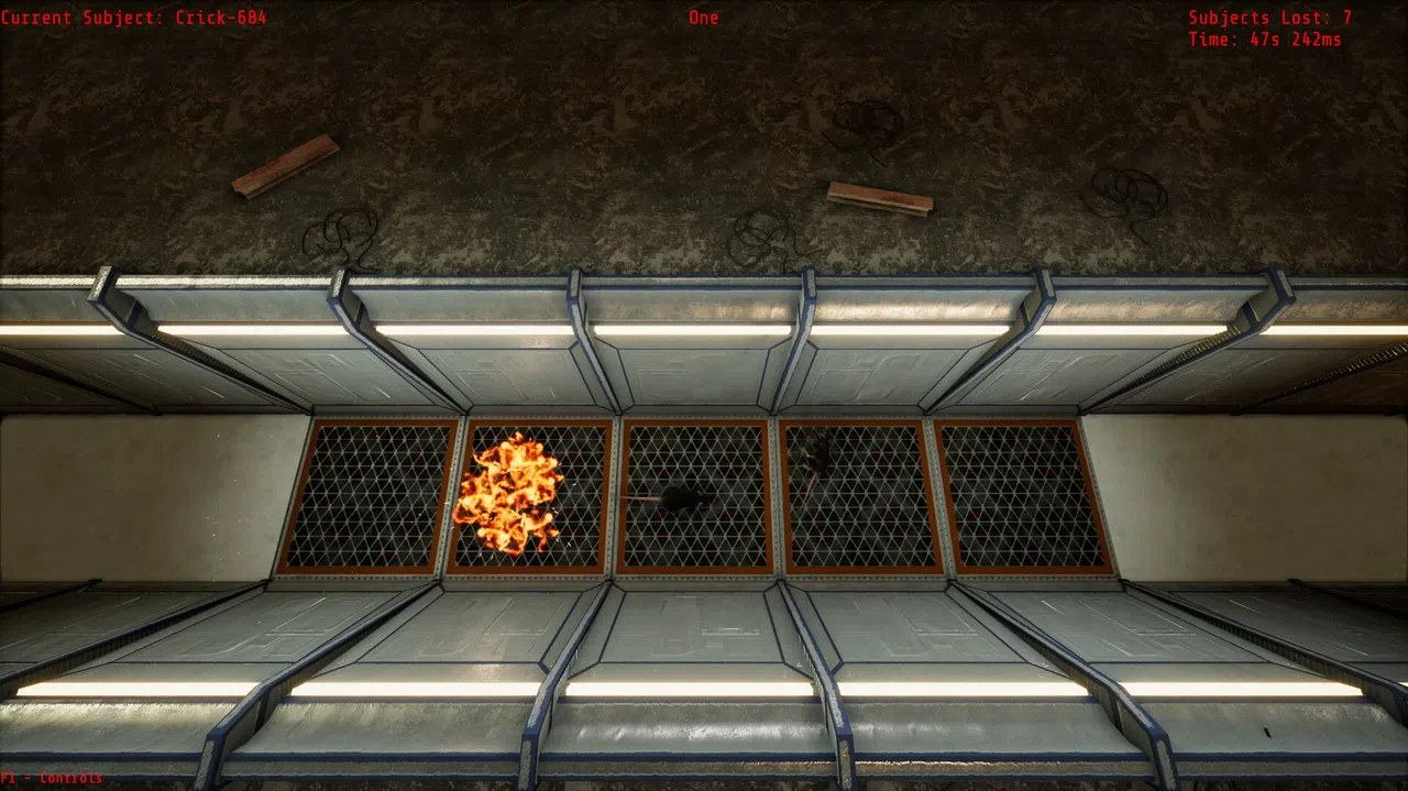 Rat Race Screenshot 0