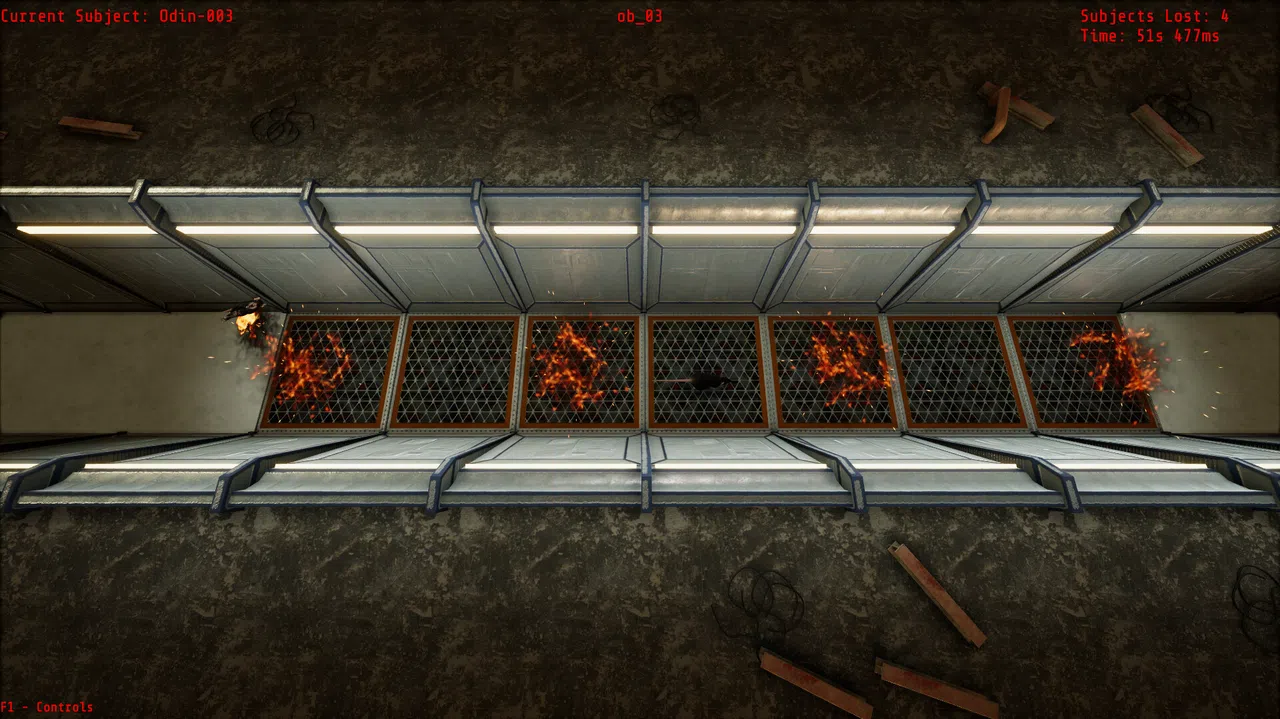 Rat Race Screenshot 1