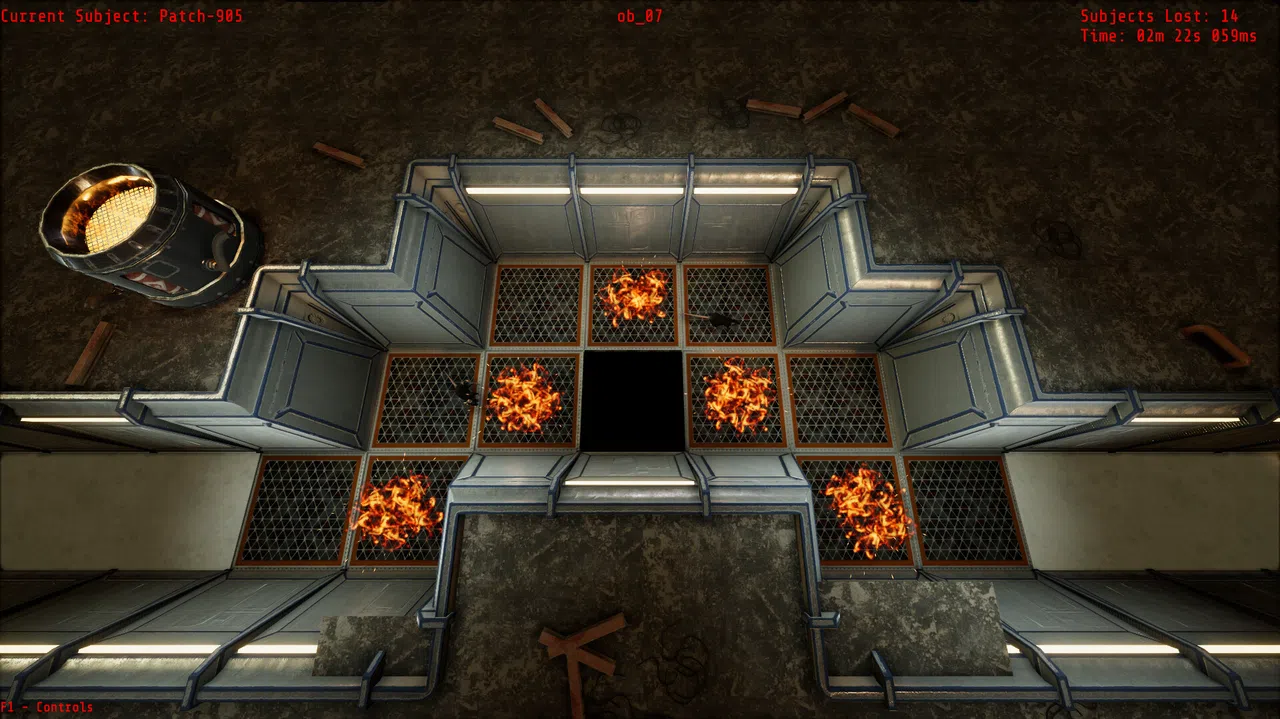 Rat Race Screenshot 4