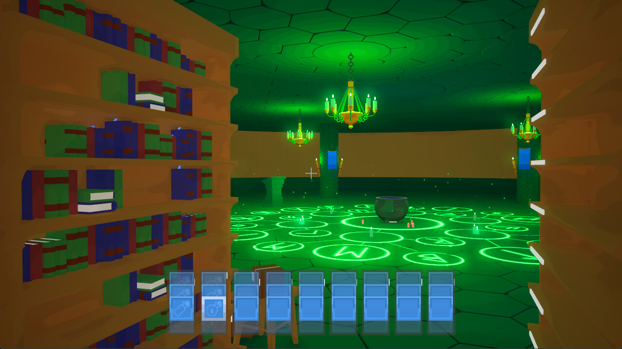 The Witch of Isso Screenshot 3