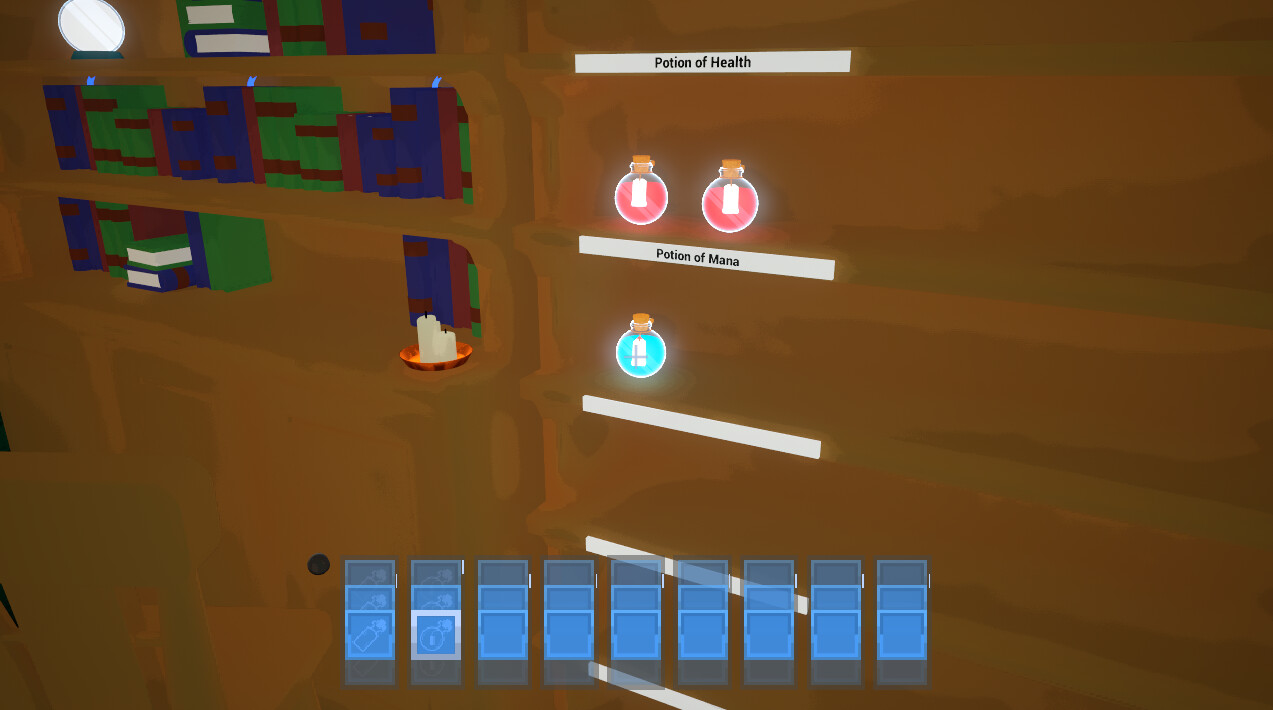 The Witch of Isso Screenshot 0