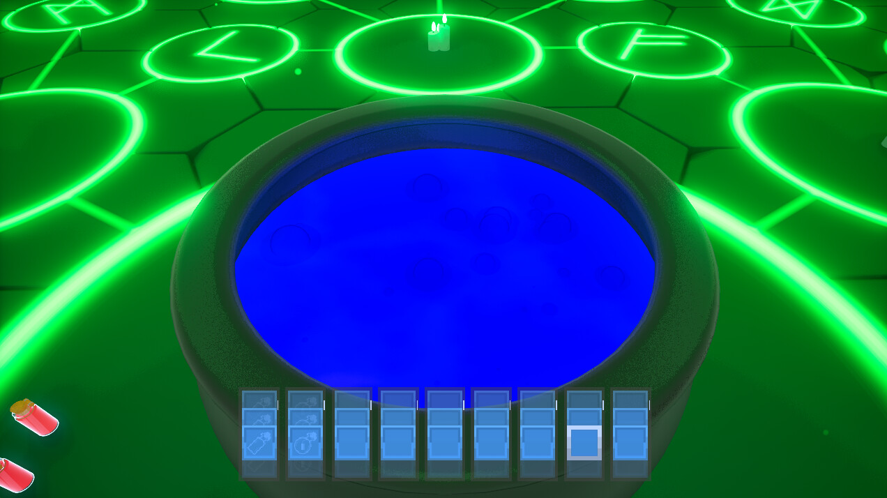 The Witch of Isso Screenshot 2