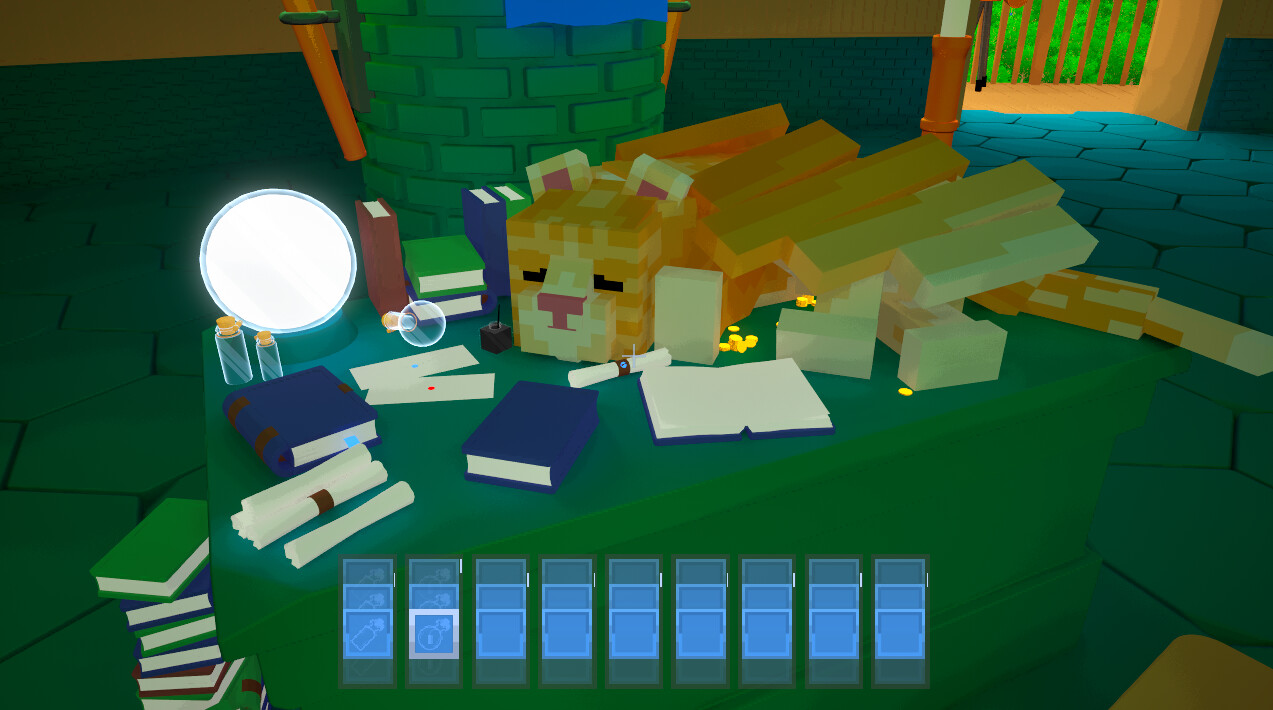 The Witch of Isso Screenshot 1