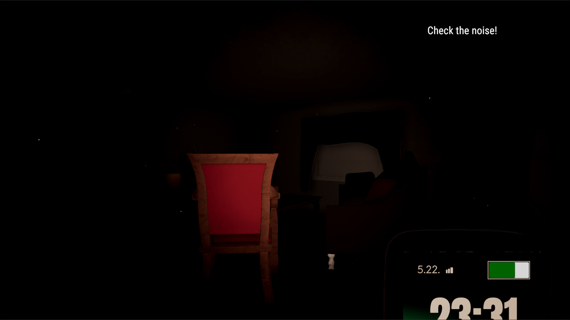 The Things We Lost Screenshot 2