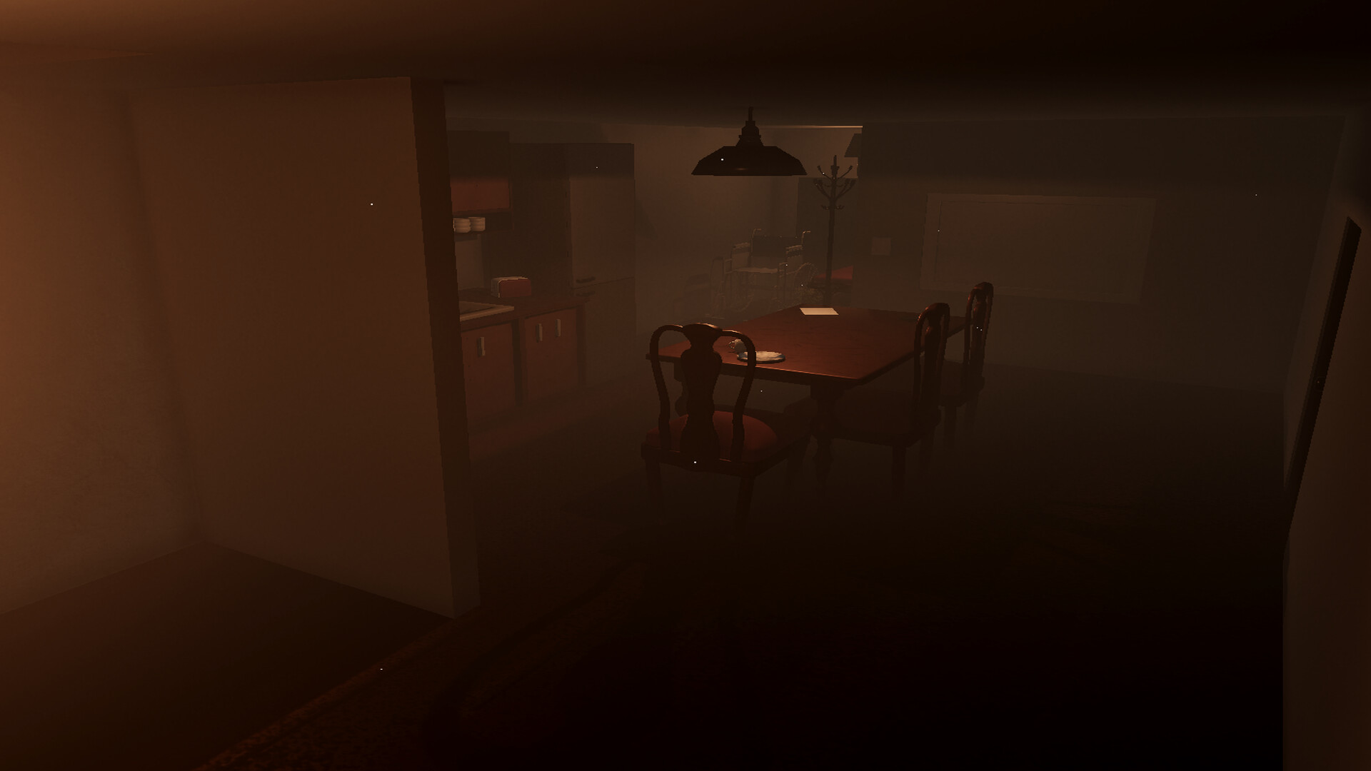 The Things We Lost Screenshot 0