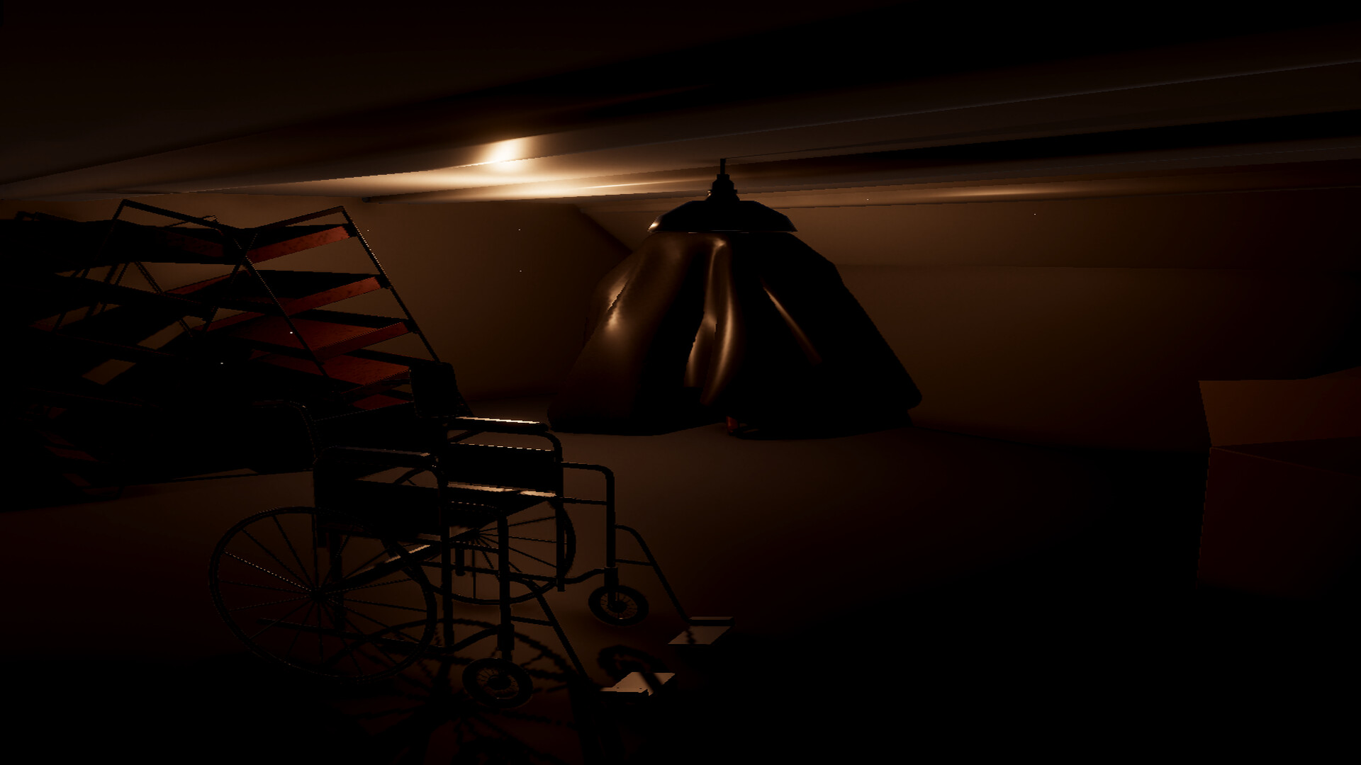 The Things We Lost Screenshot 1