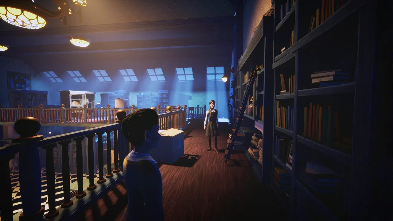 Spiral Screenshot 7