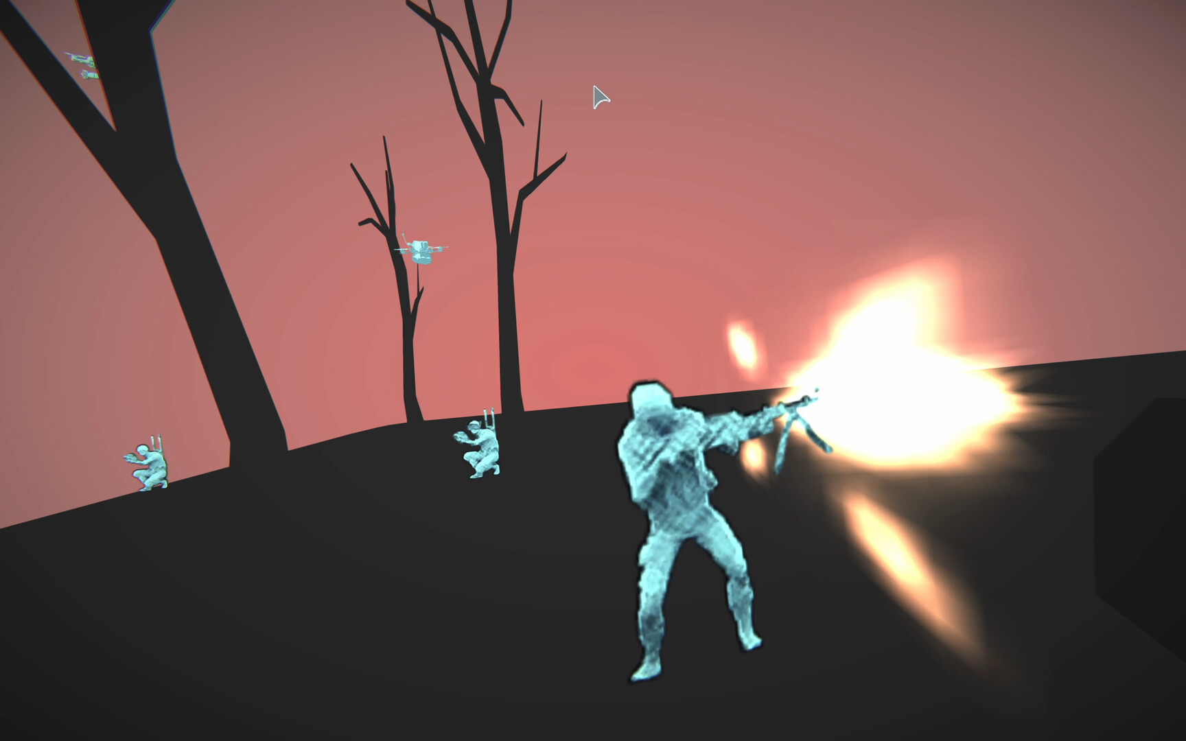 Only Tactics Demo Screenshot 3