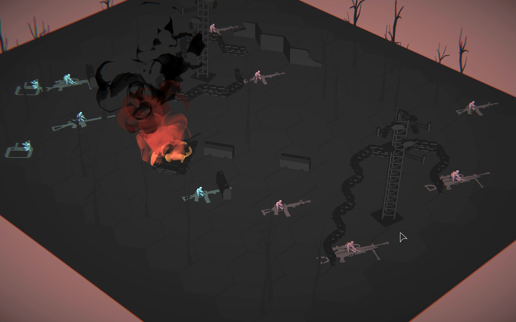 Only Tactics Demo Screenshot 0