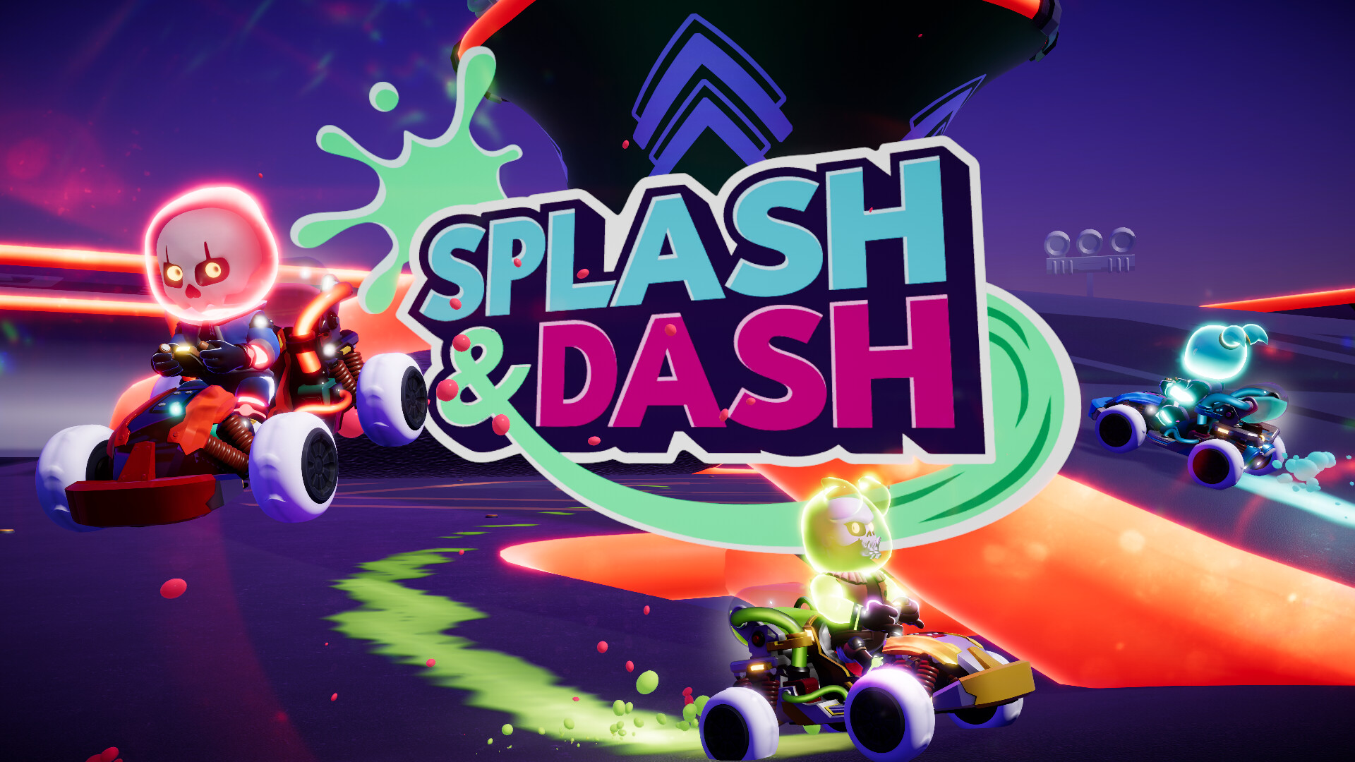 Splash&Dash Screenshot 0