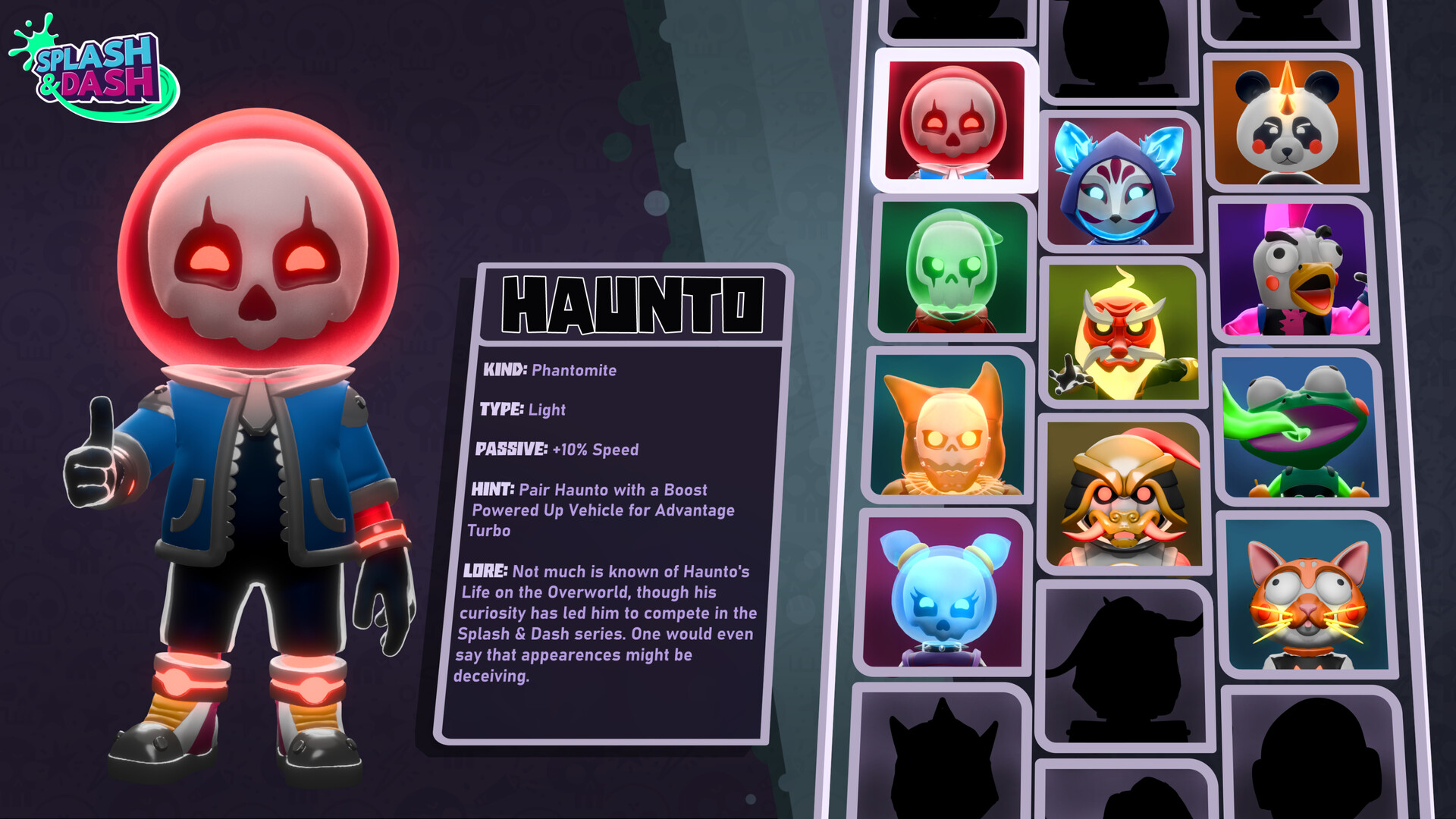 Splash&Dash Screenshot 1