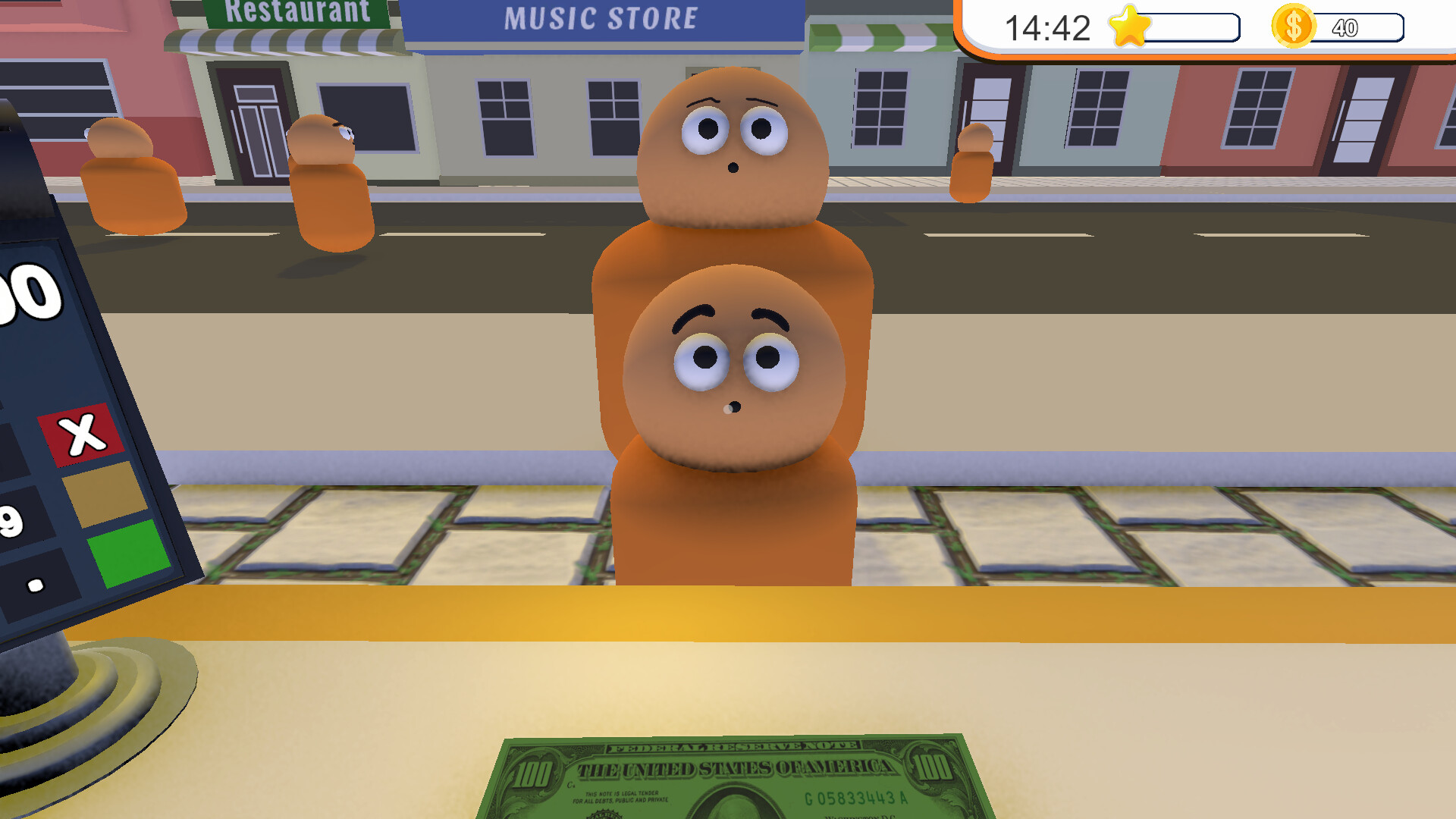 Theme Park Simulator Screenshot 0