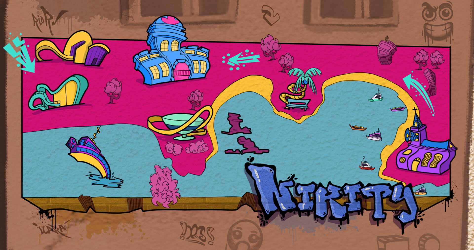 Sweet Swipe Screenshot 0