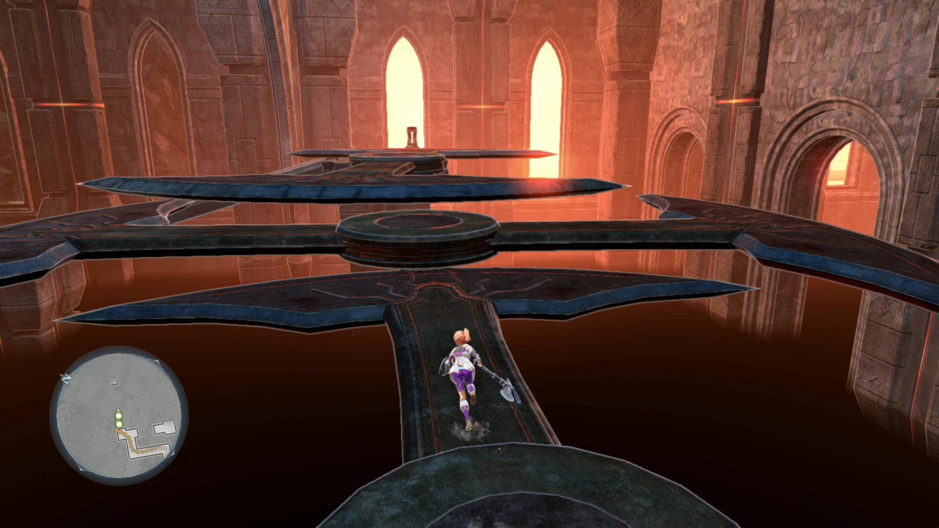 Ys X: Proud Nordics Screenshot 3