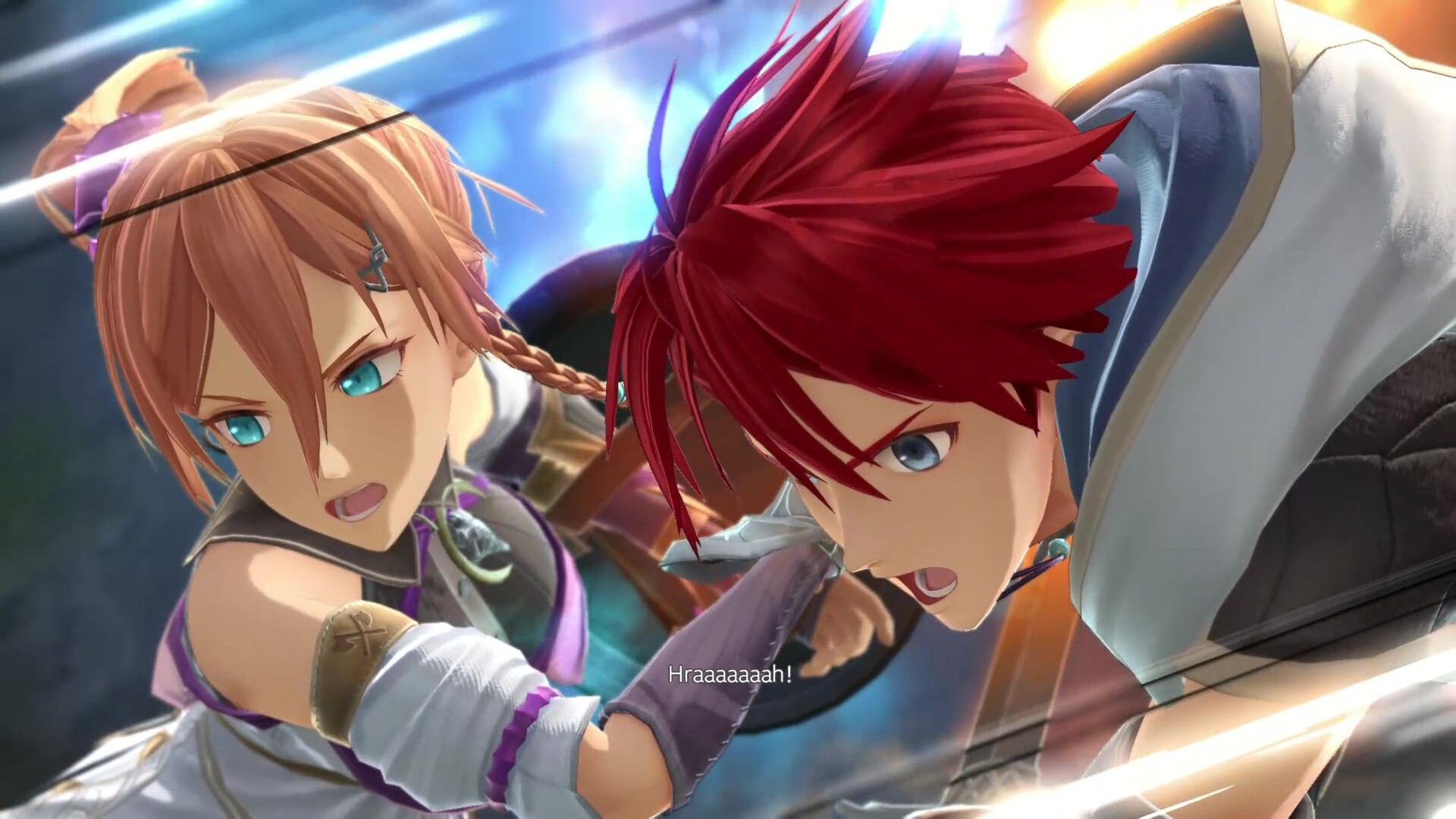 Ys X: Proud Nordics Screenshot 1