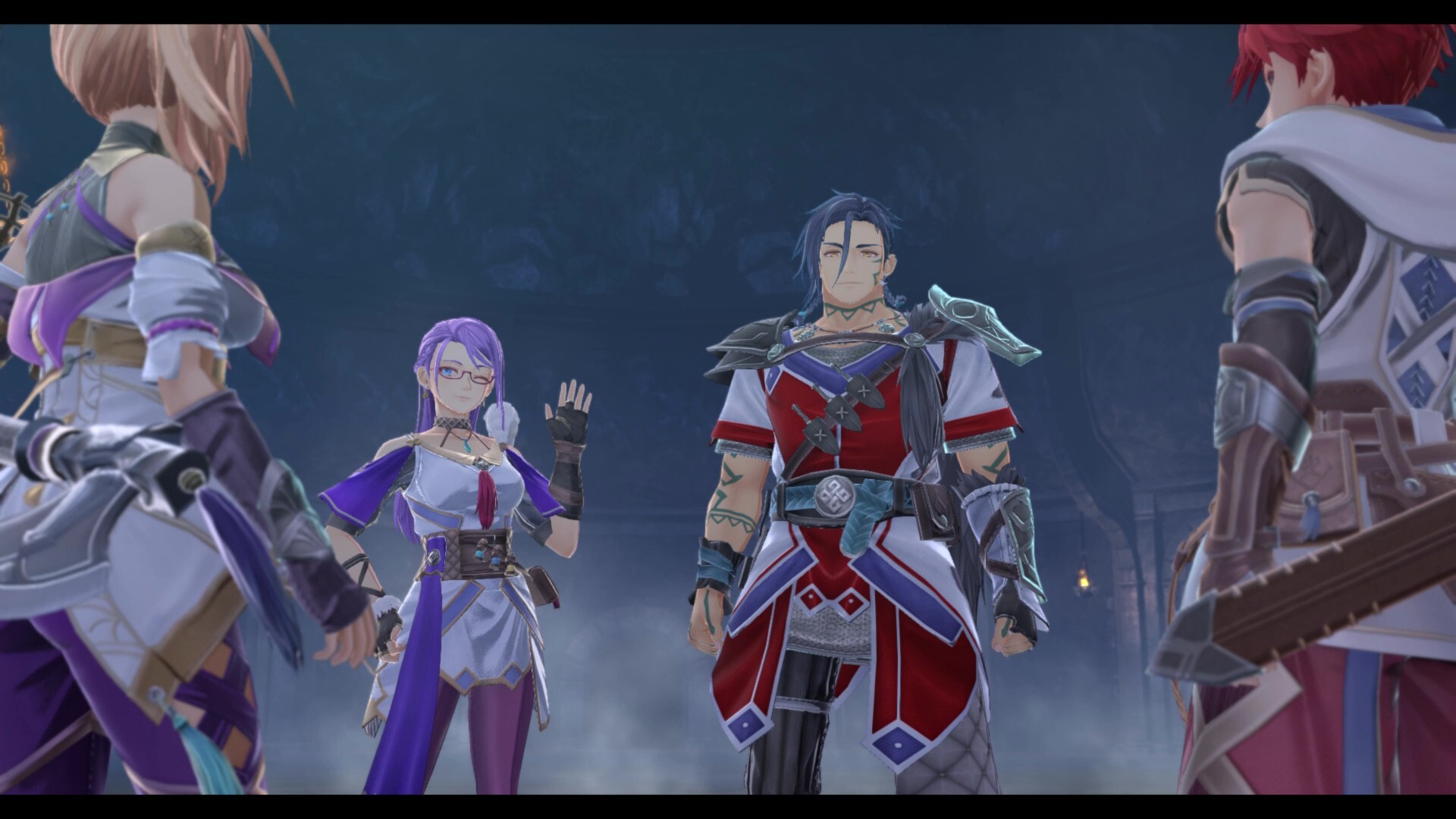 Ys X: Proud Nordics Screenshot 0