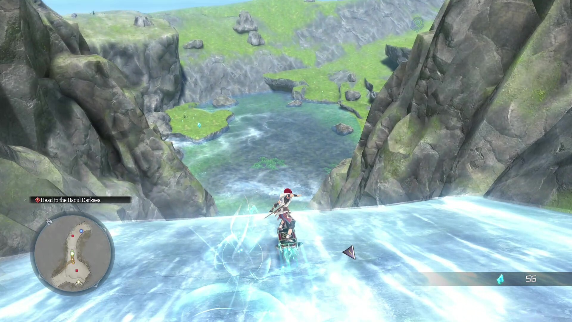 Ys X: Proud Nordics Screenshot 2