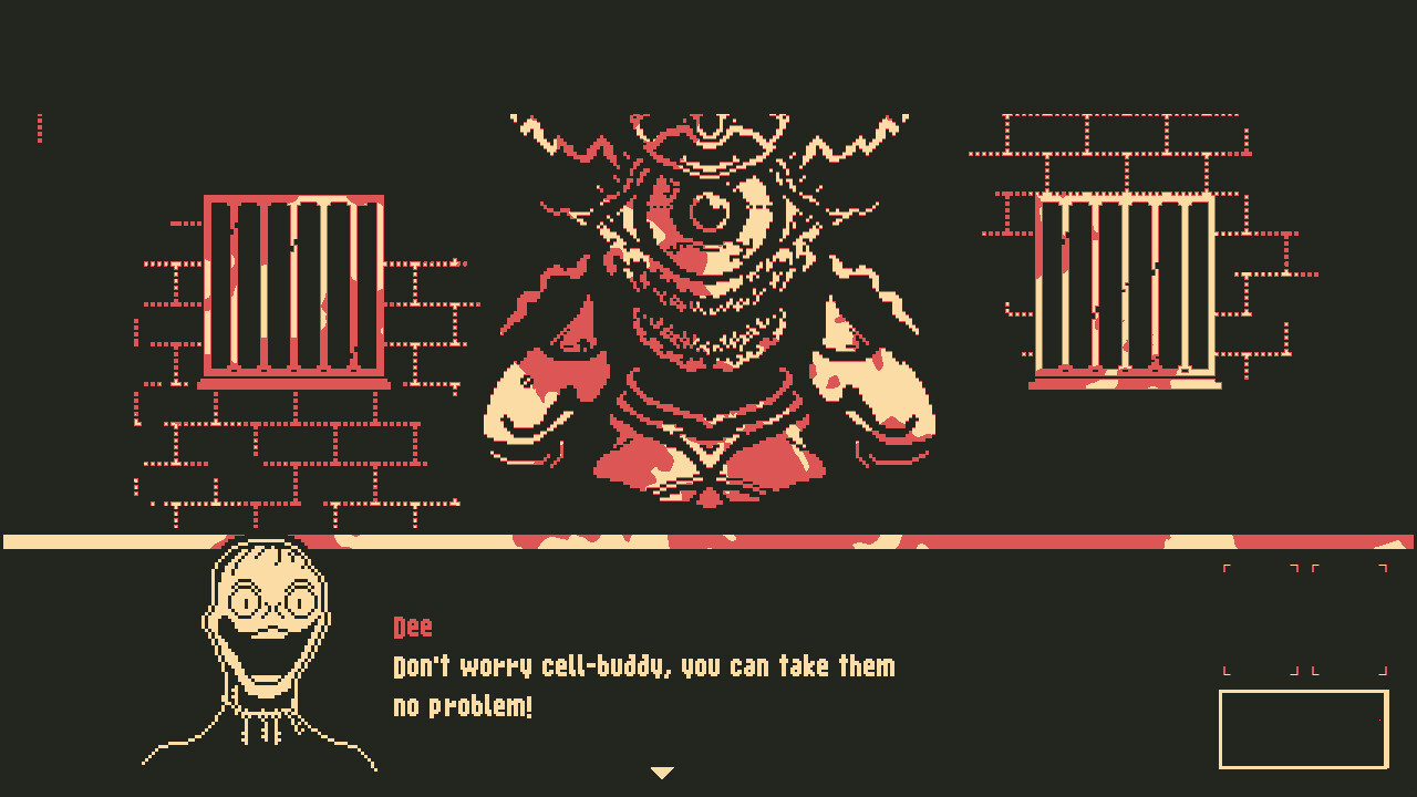 Muffles' Life Sentence Screenshot 11