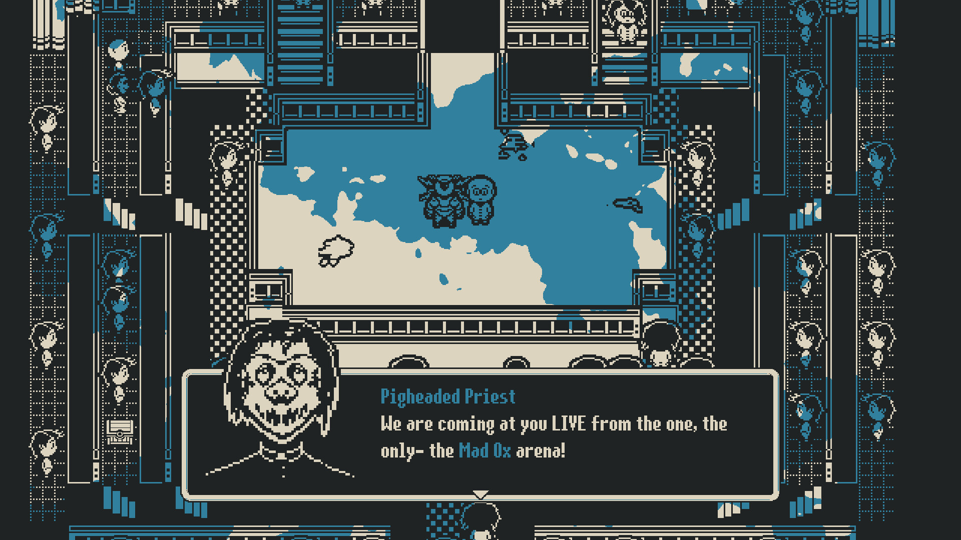 Muffles' Life Sentence Screenshot 9