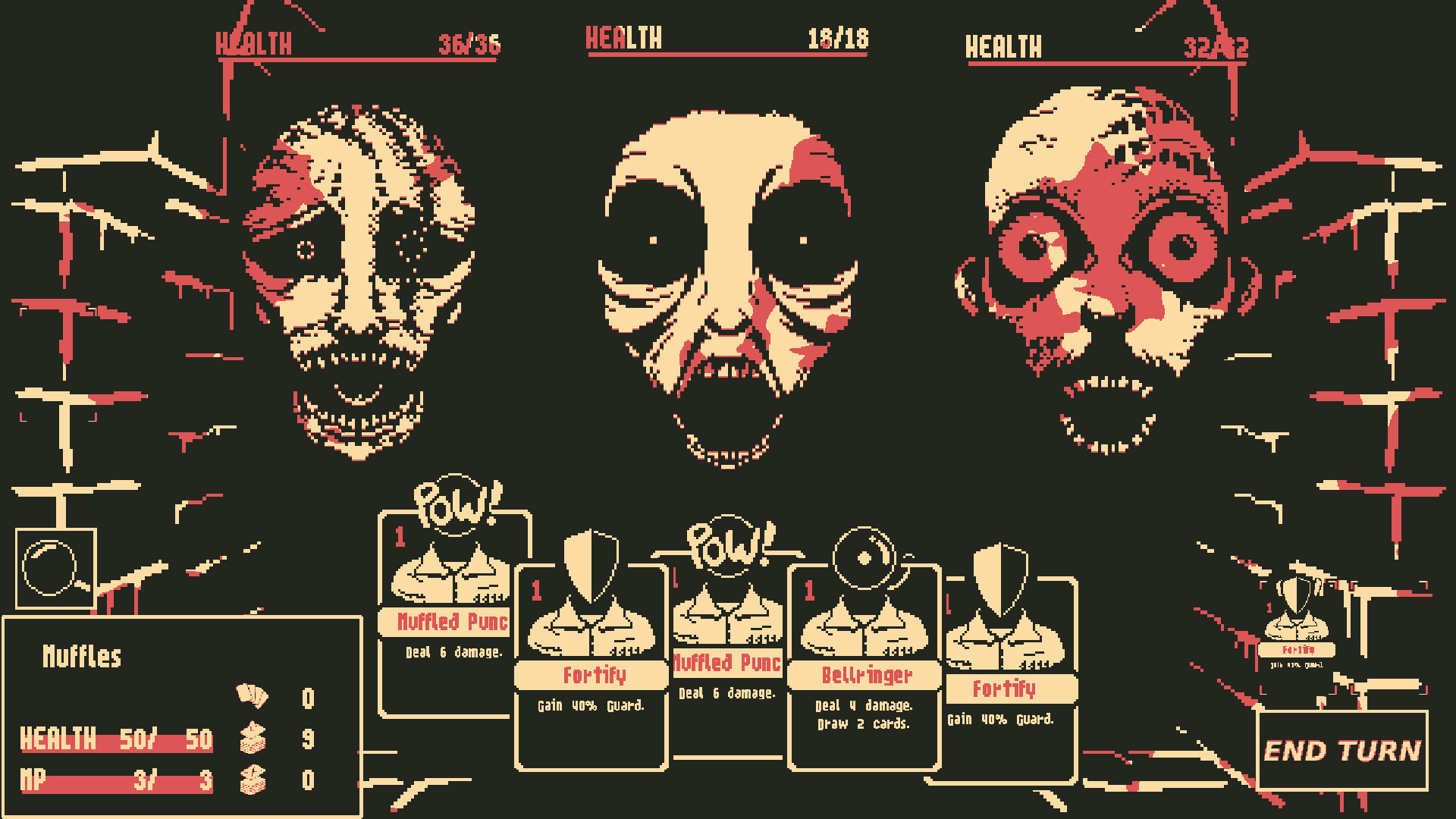 Muffles' Life Sentence Screenshot 0