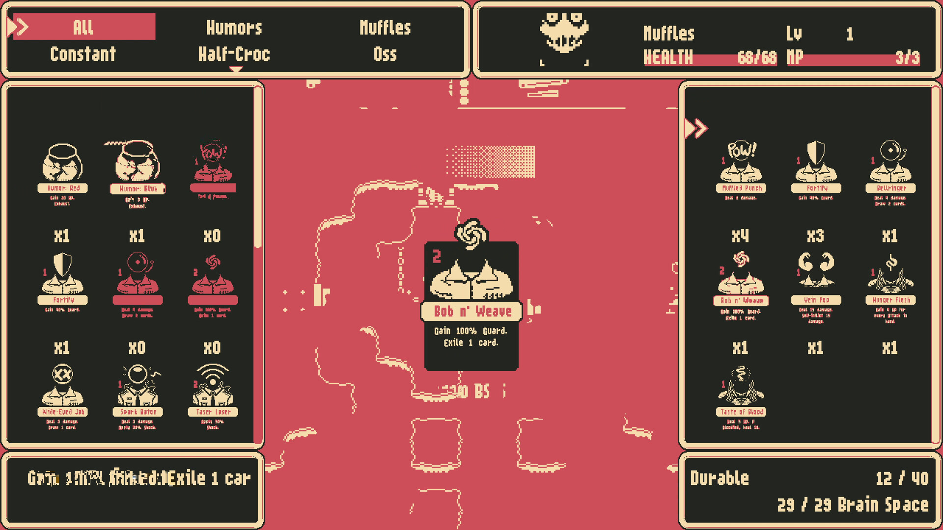 Muffles' Life Sentence Screenshot 3