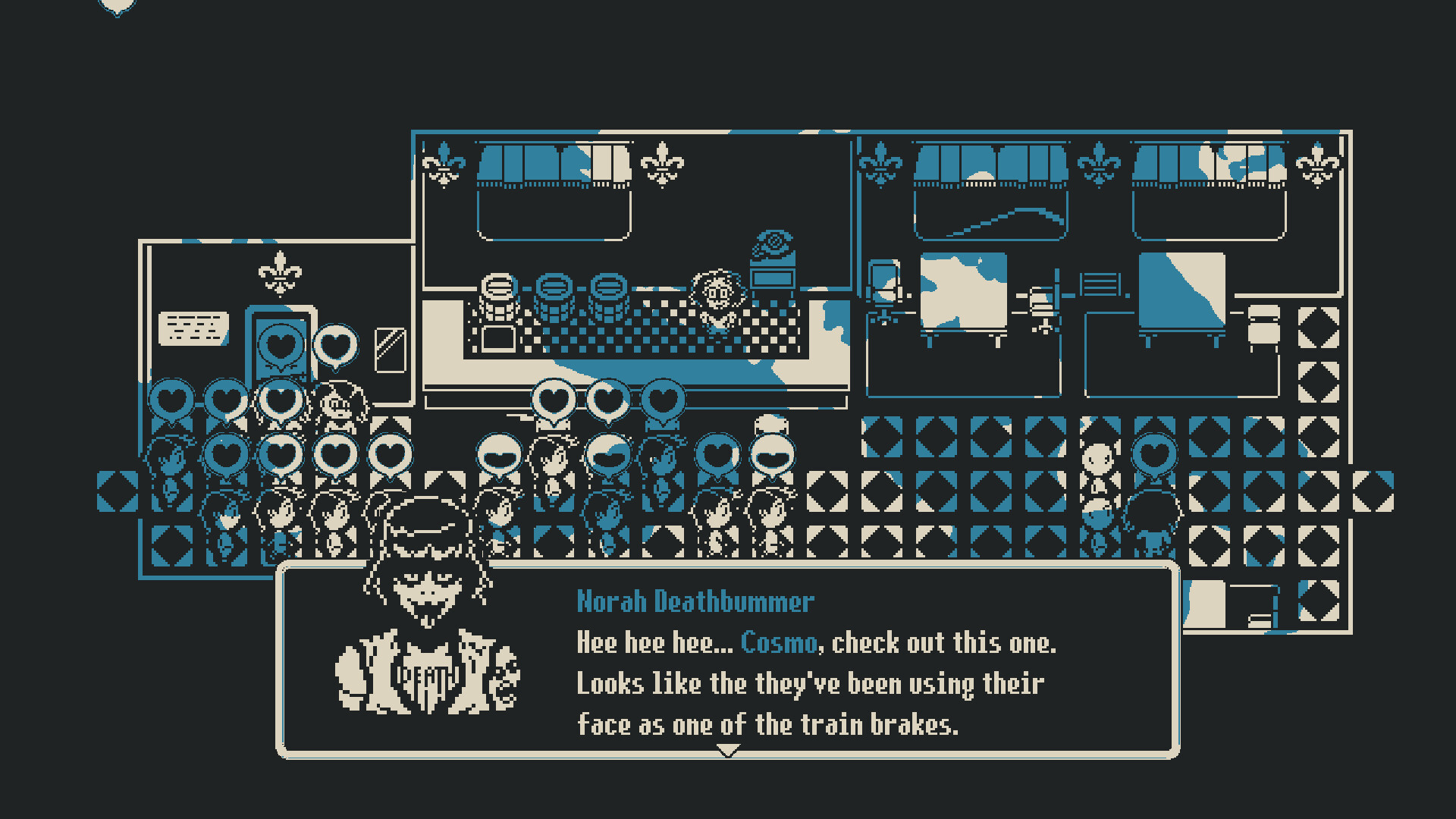 Muffles' Life Sentence Screenshot 4