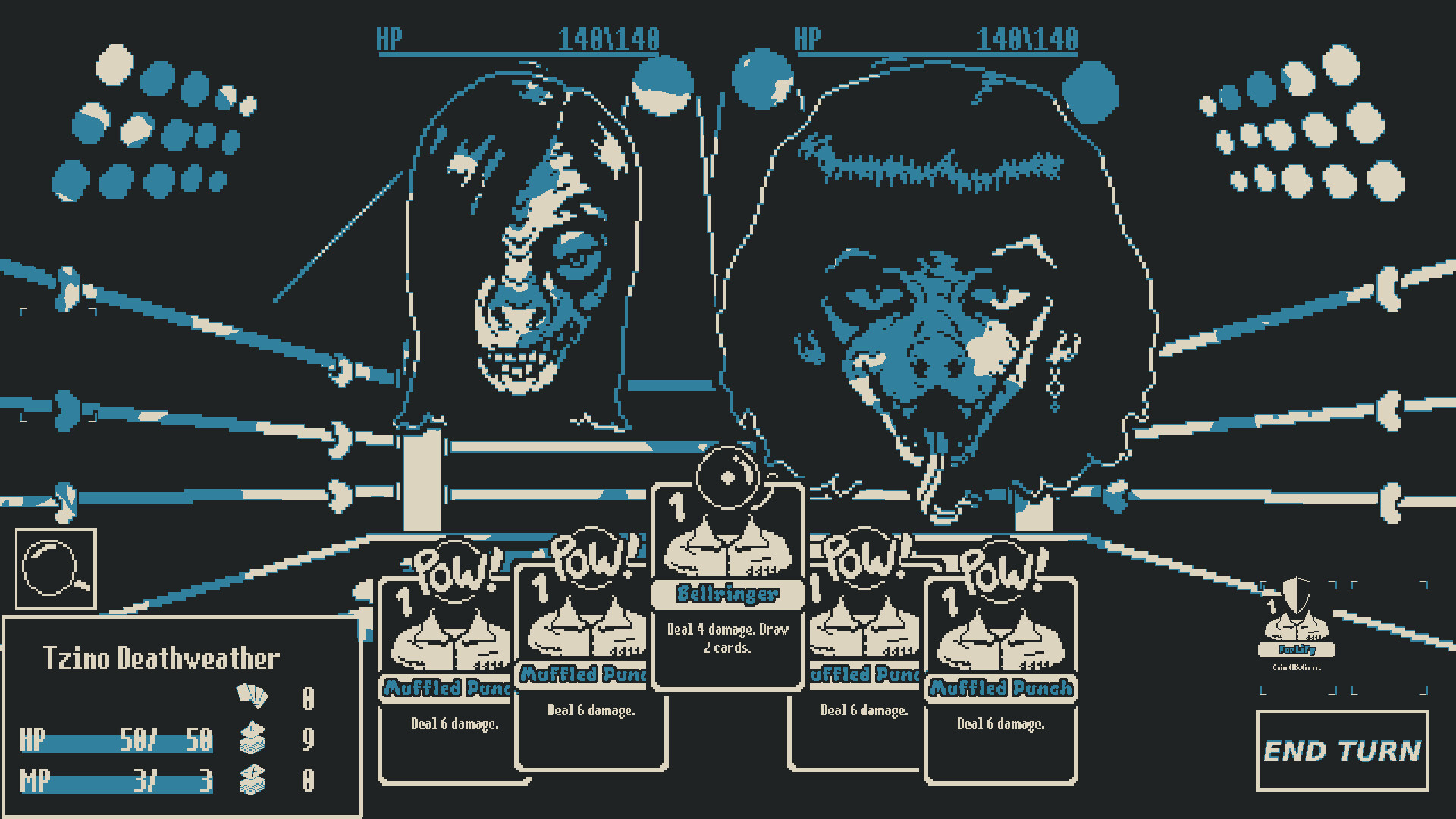 Muffles' Life Sentence Screenshot 13