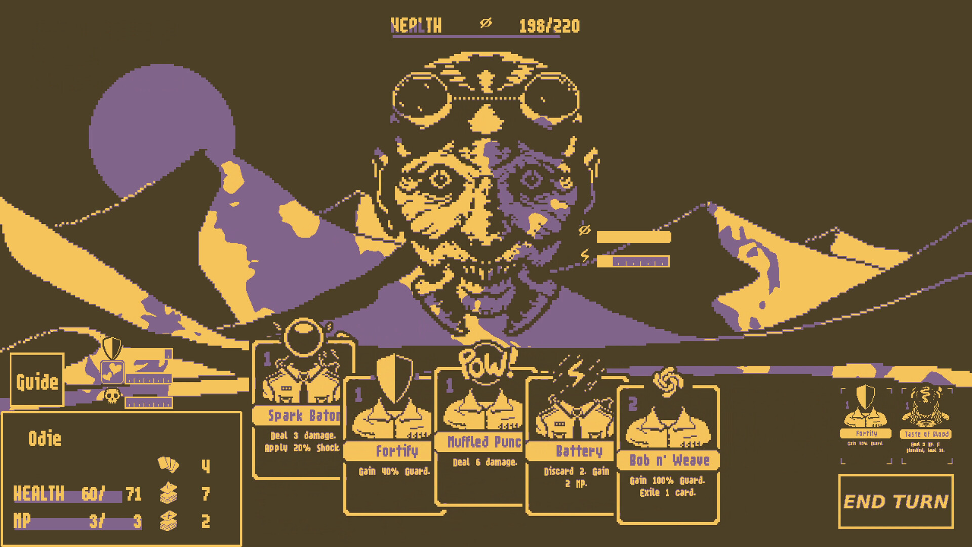 Muffles' Life Sentence Screenshot 5