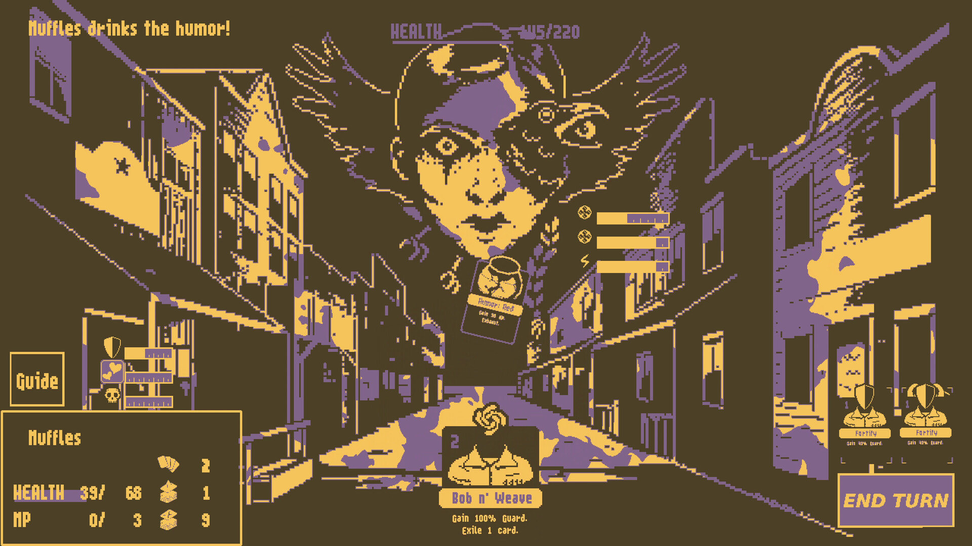 Muffles' Life Sentence Screenshot 8