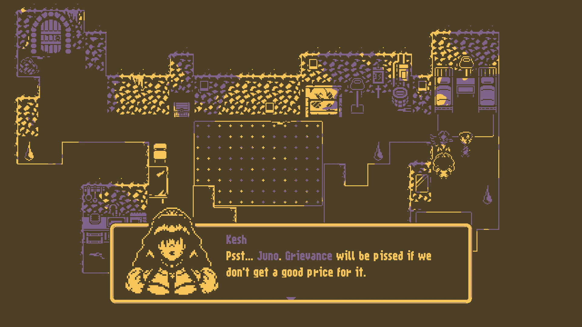 Muffles' Life Sentence Screenshot 12