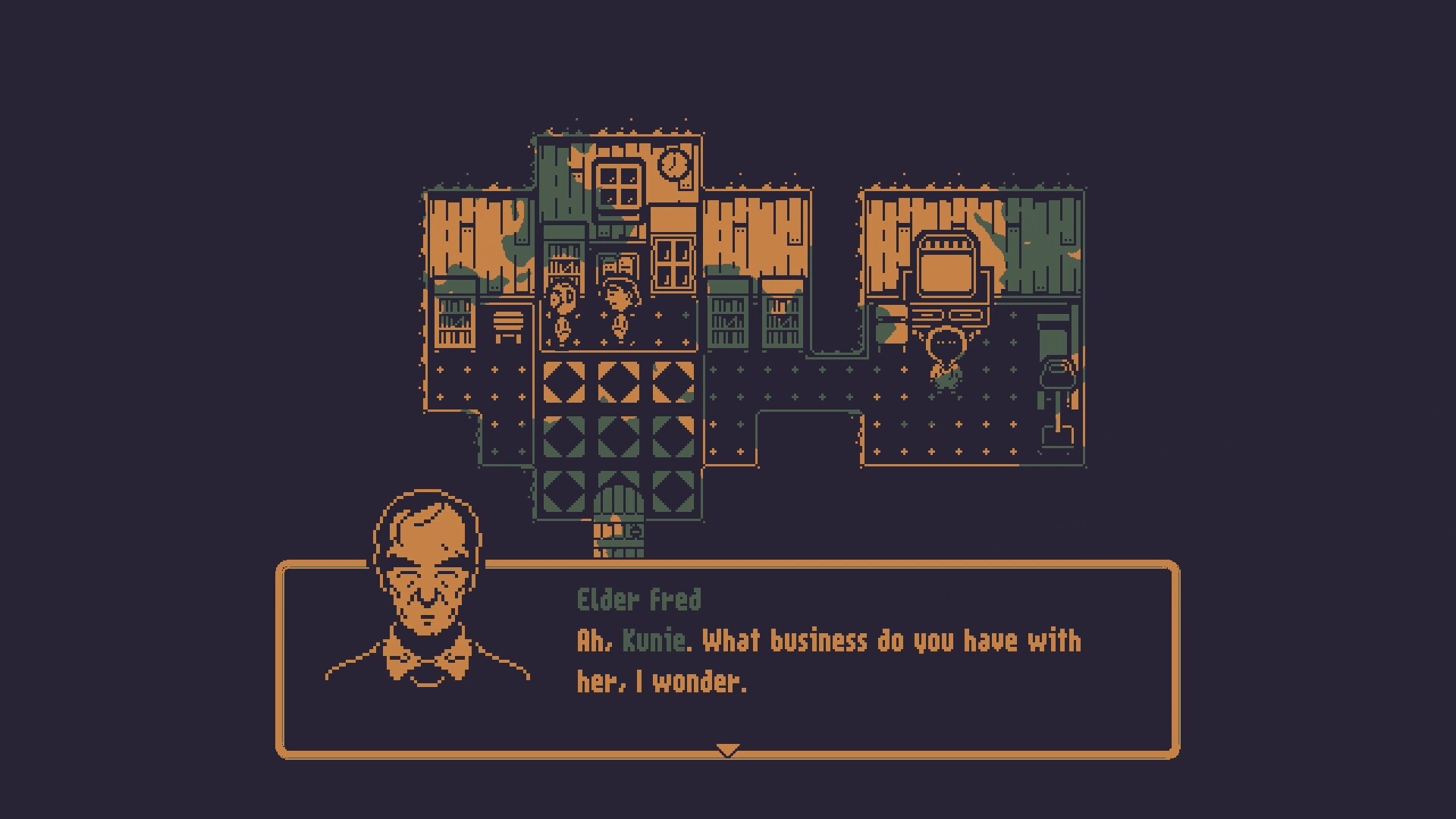 Muffles' Life Sentence Screenshot 14