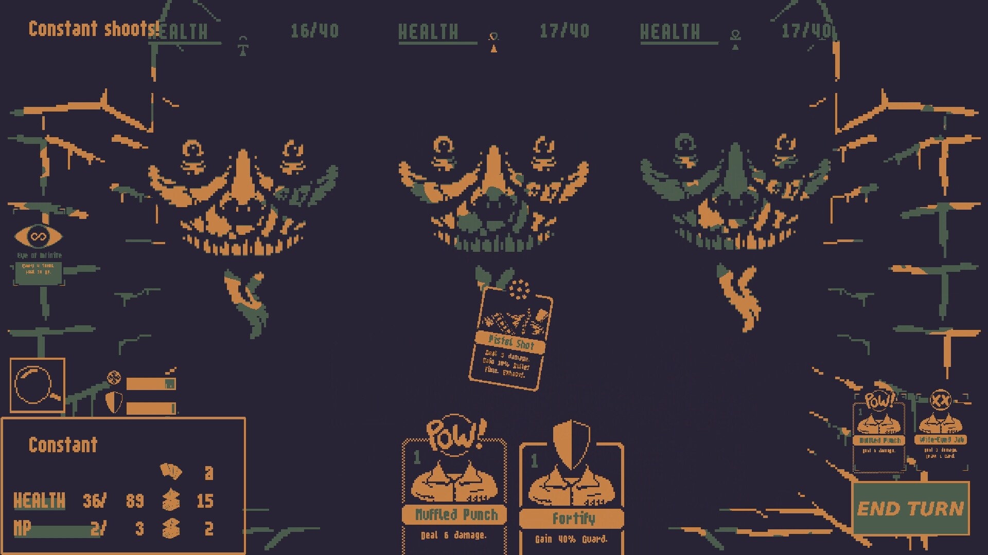 Muffles' Life Sentence Screenshot 2