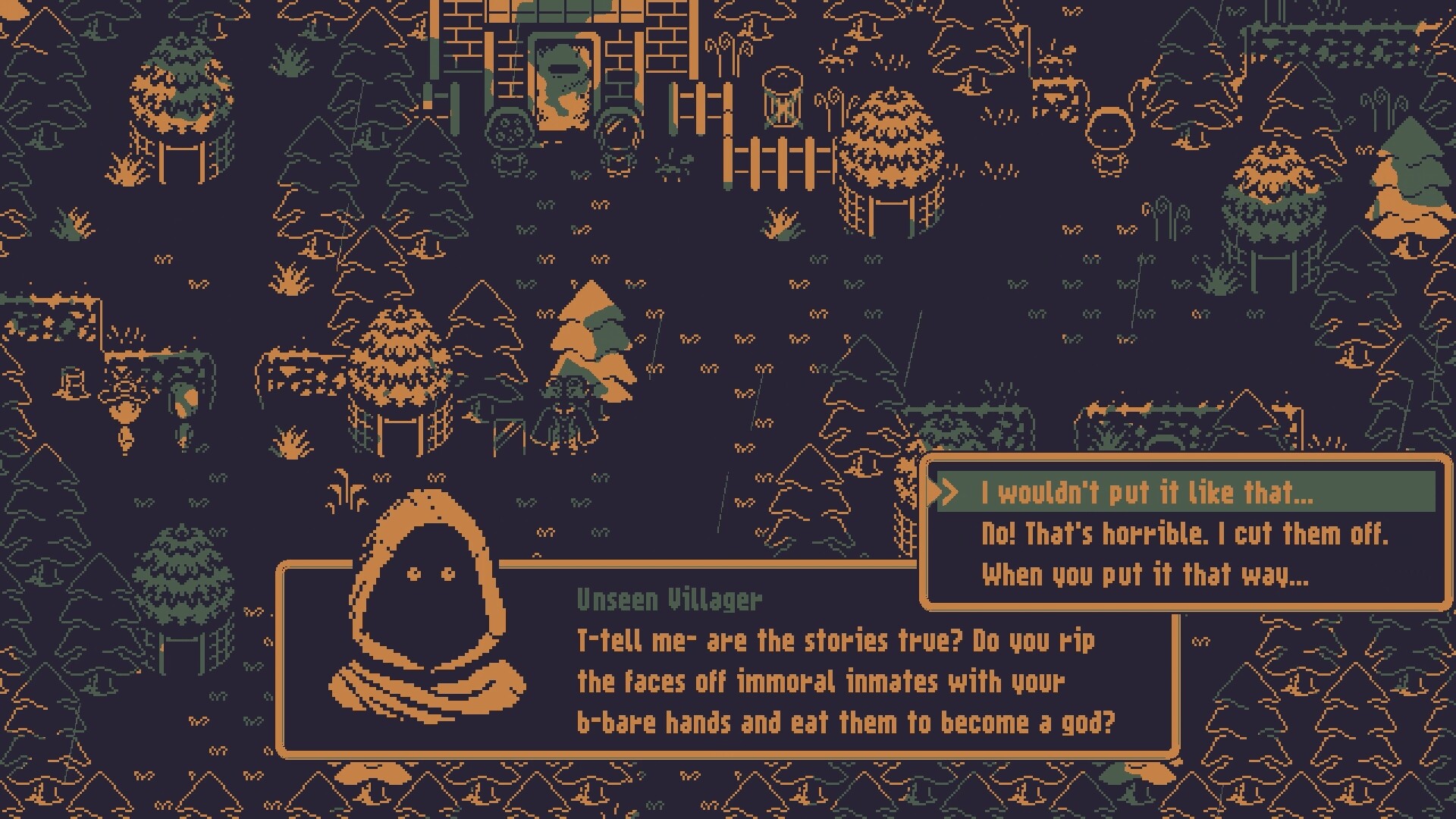 Muffles' Life Sentence Screenshot 6