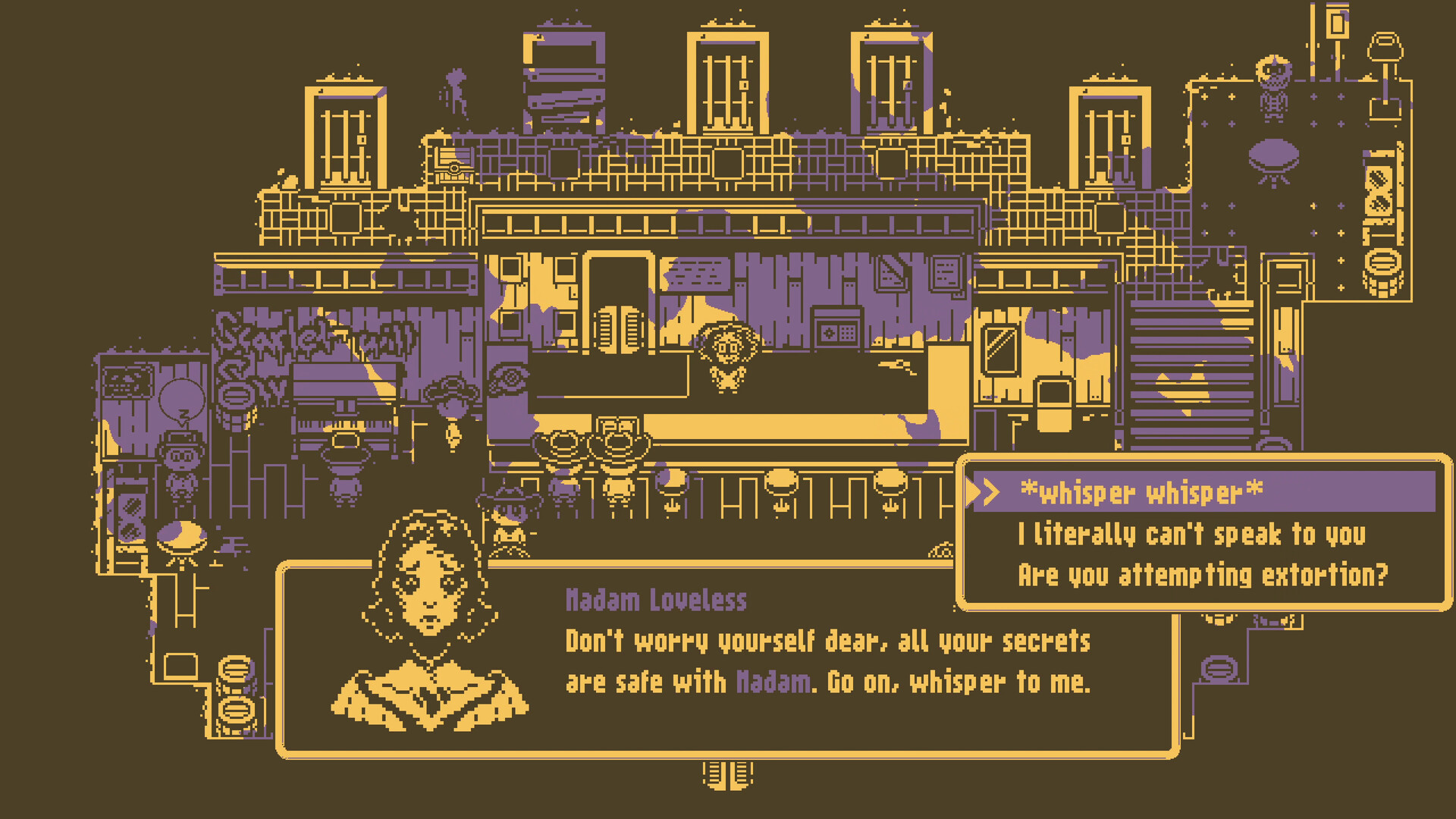 Muffles' Life Sentence Screenshot 1