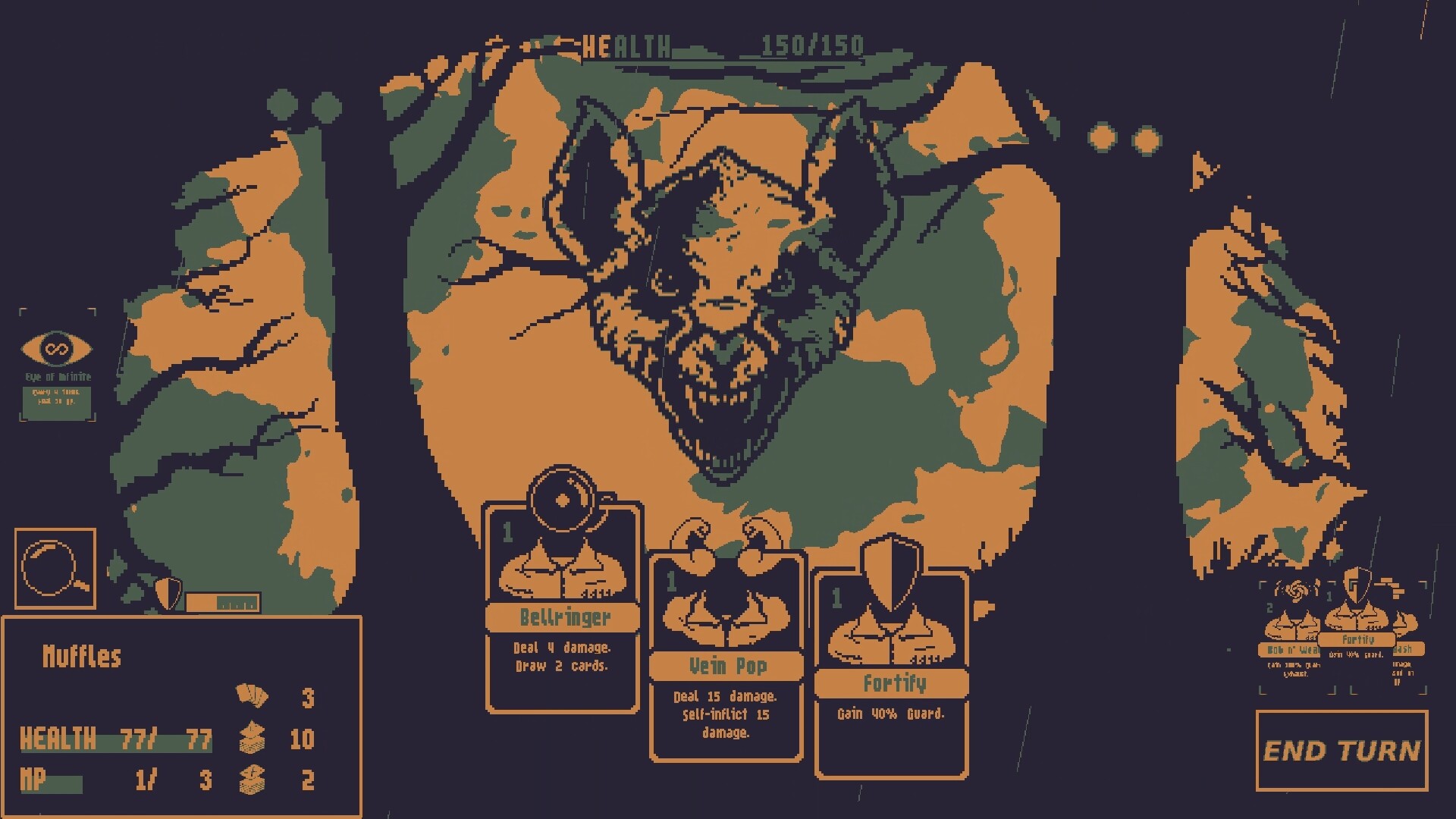 Muffles' Life Sentence Screenshot 10