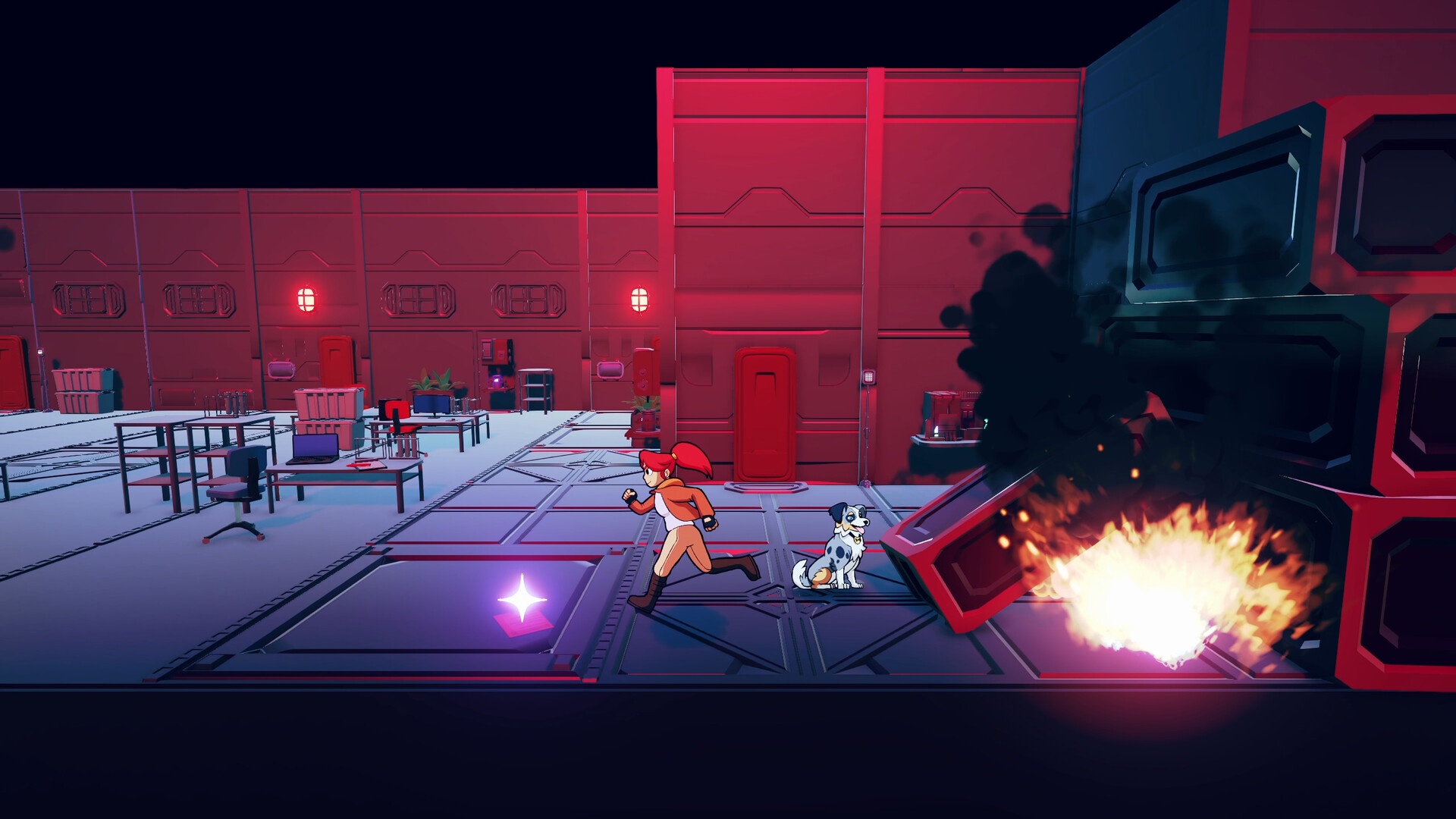 Signy & Mino: Against All Gods Screenshot 9