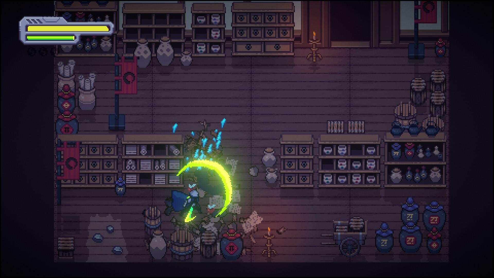 Kosenki Screenshot 2